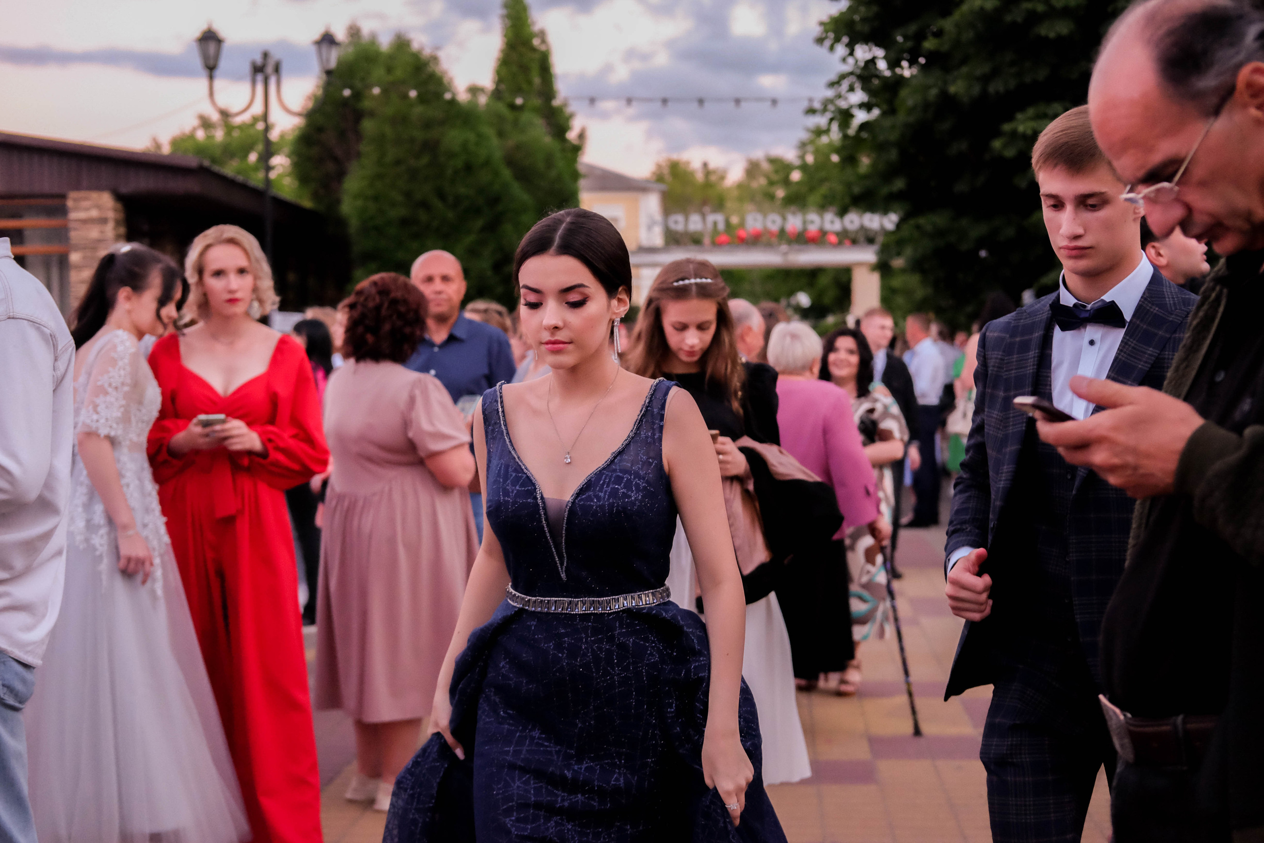 Выпускной 2022. Фотограф в Липецке и Москве Рыкова Юлия