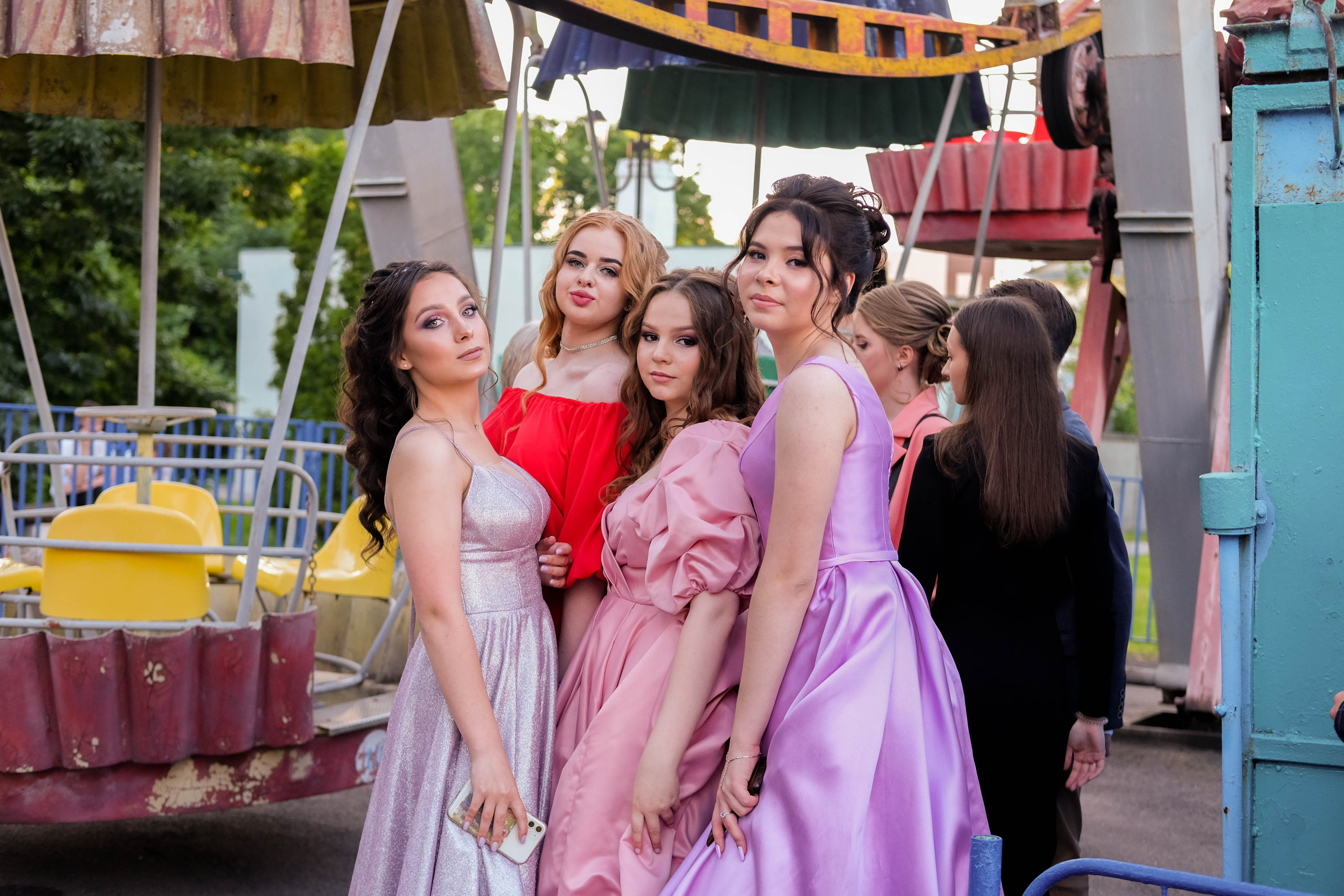 Выпускной 2022. Фотограф в Липецке и Москве Рыкова Юлия