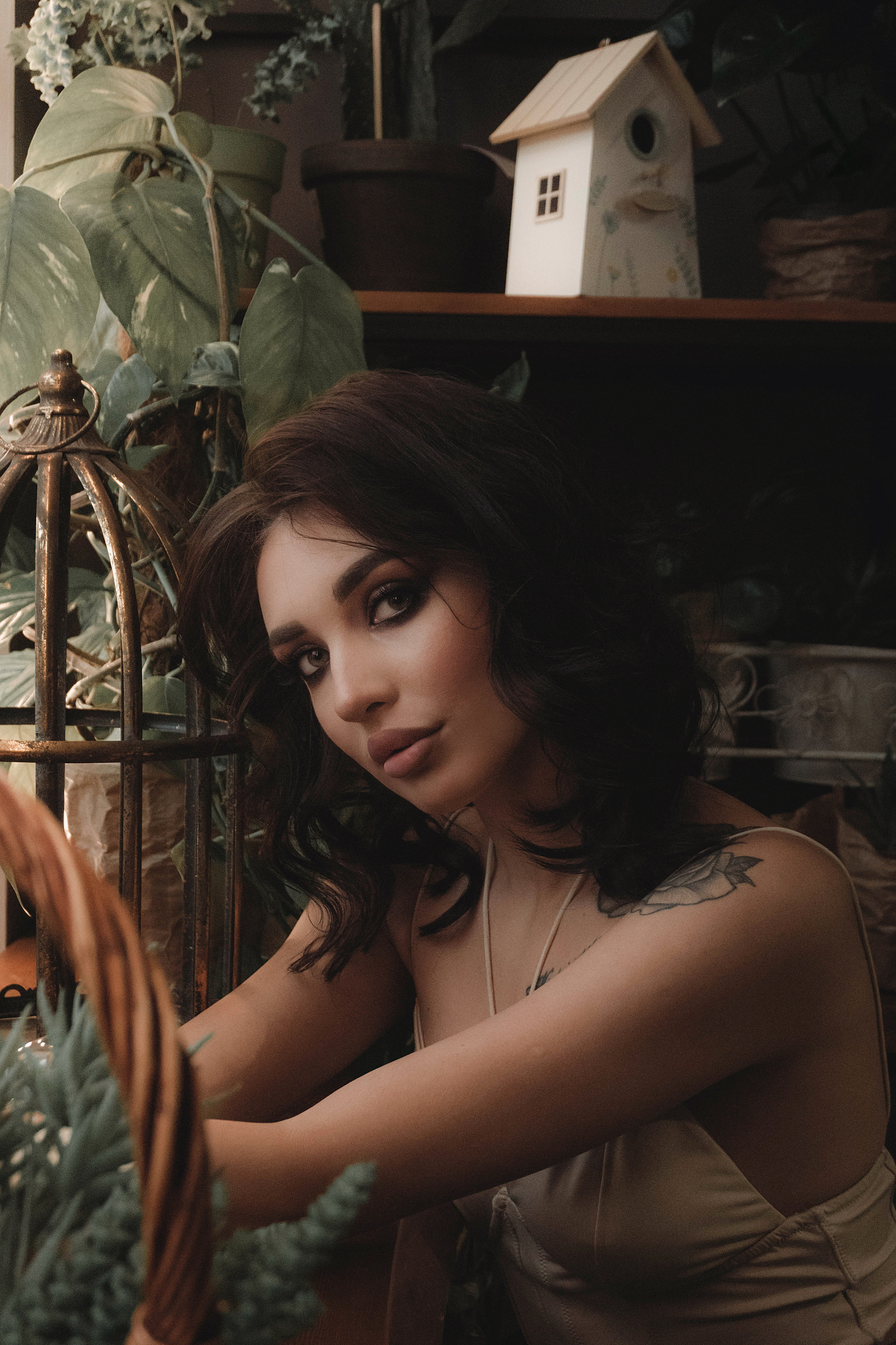 Анжелика. Фотограф в Липецке и Москве Рыкова Юлия