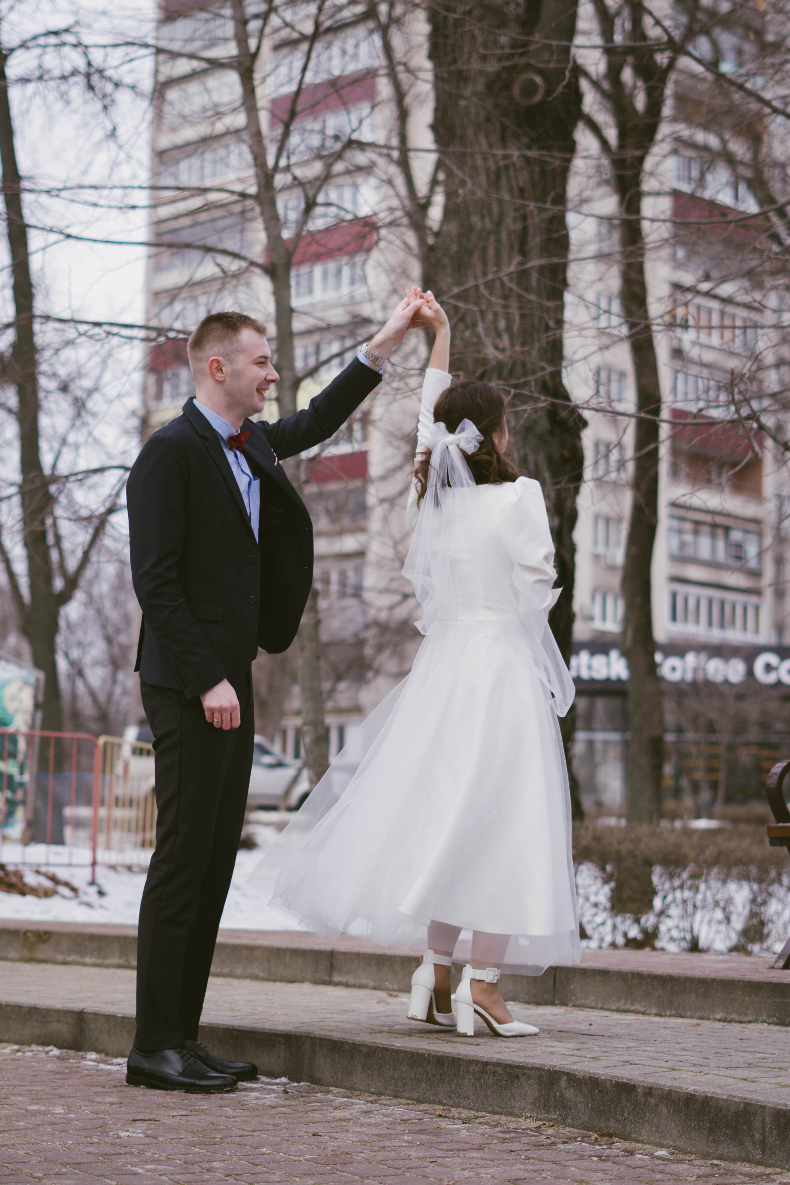 Наталия и Сергей. Фотограф в Липецке и Москве Рыкова Юлия