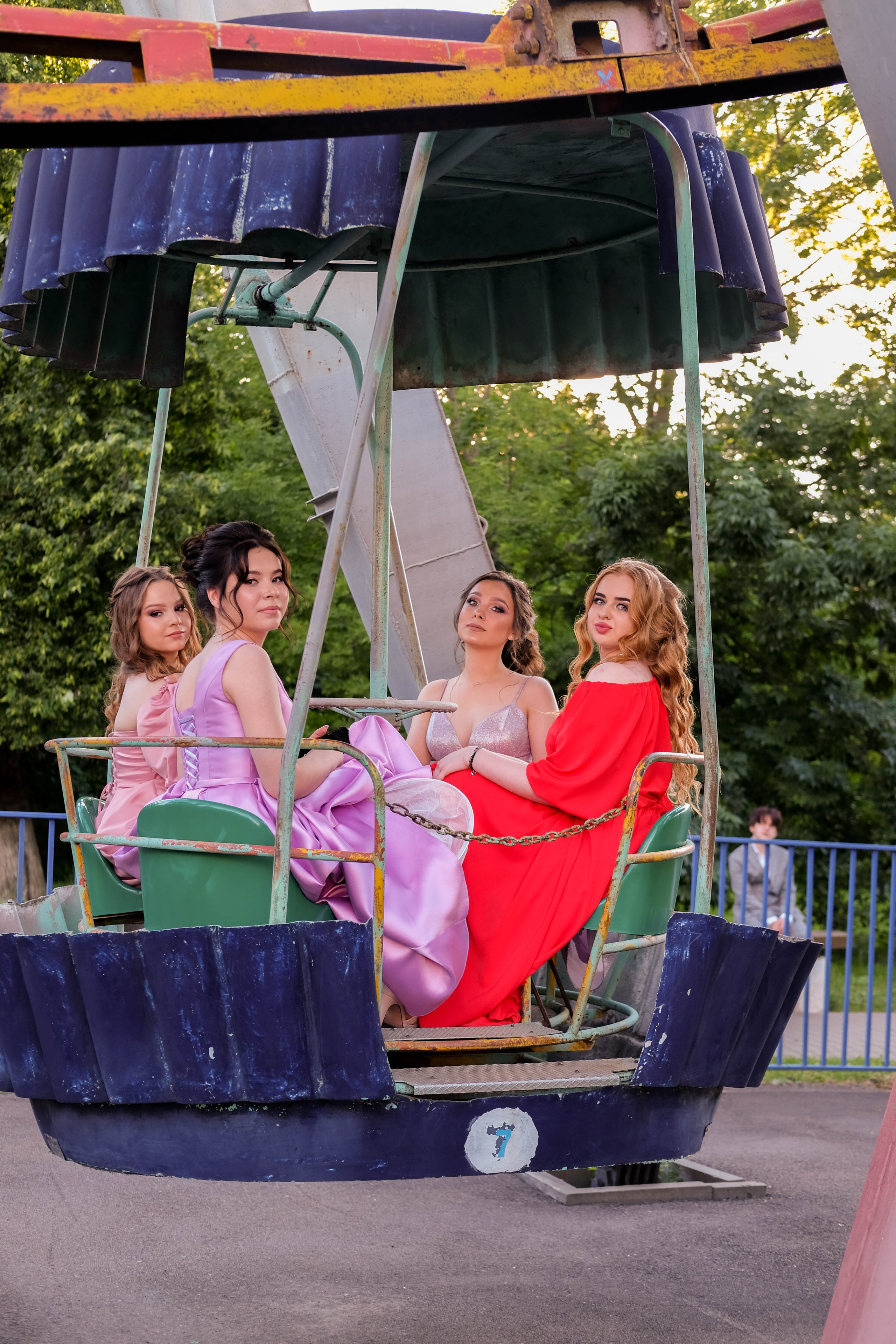 Выпускной 2022. Фотограф в Липецке и Москве Рыкова Юлия