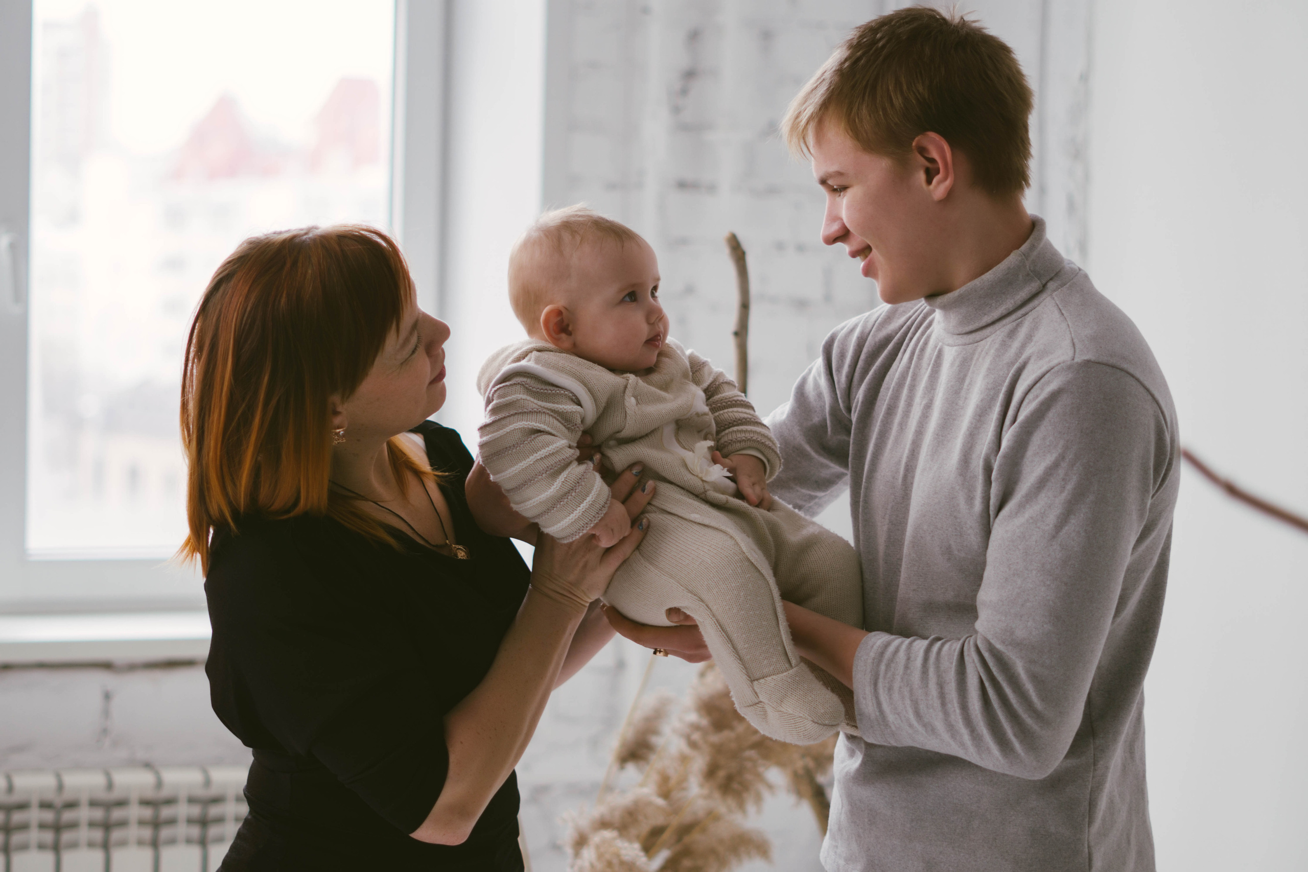 Семейная съемка. Фотограф в Липецке и Москве Рыкова Юлия