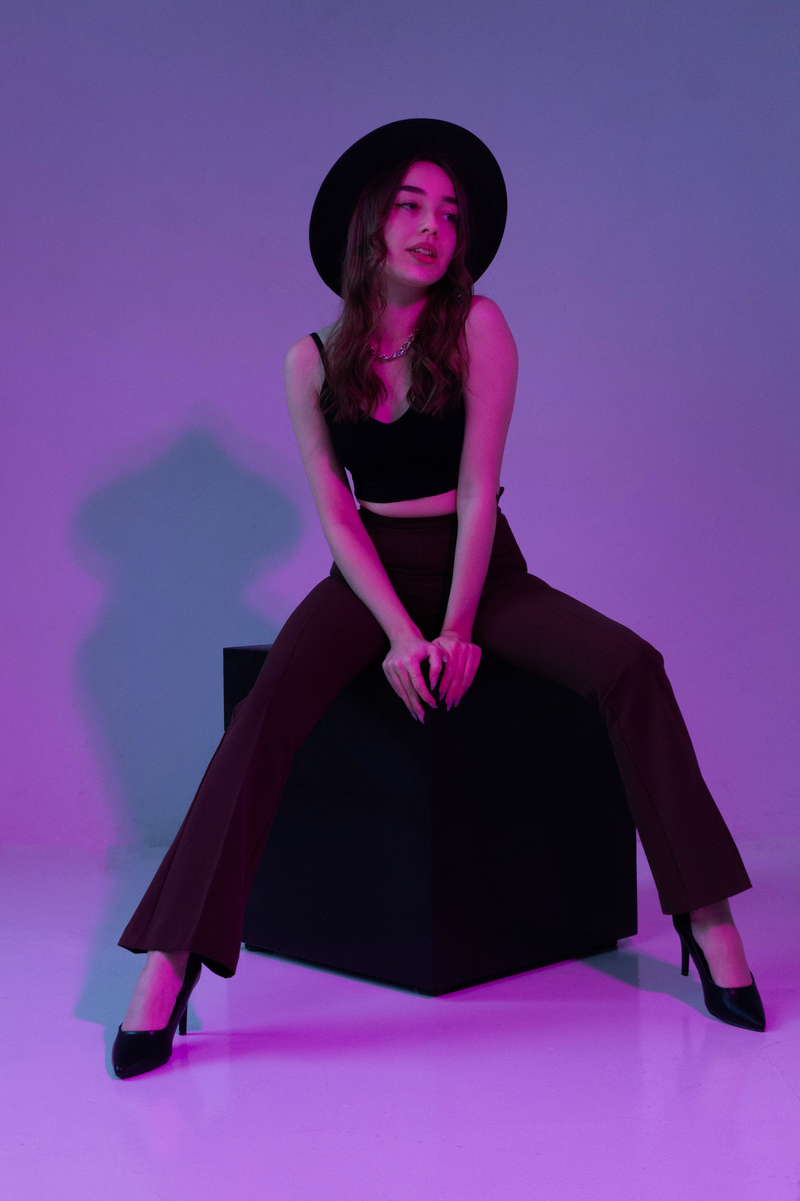 Студийная съемка. Фотограф в Липецке и Москве Рыкова Юлия