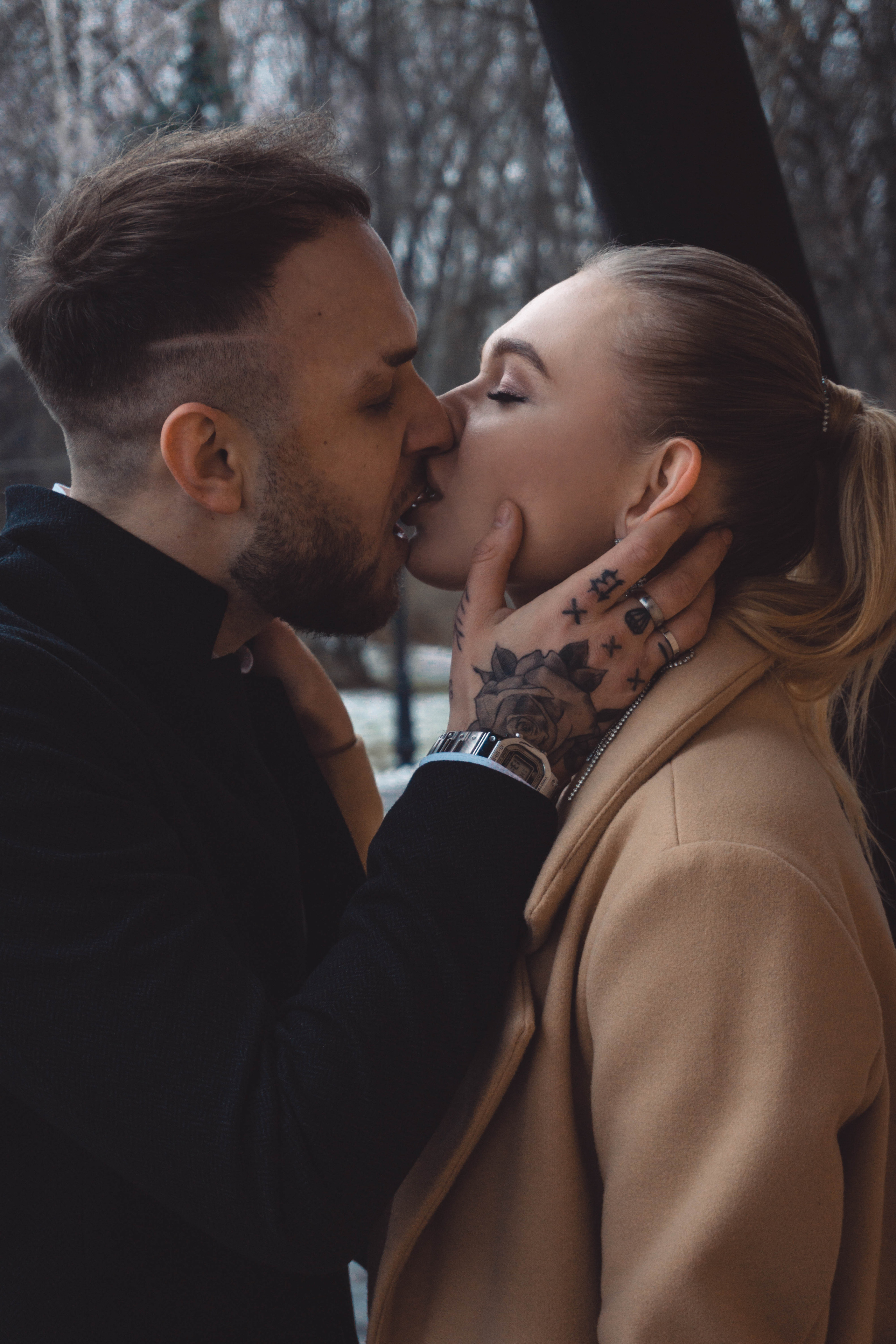 Лиза и Саша. Фотограф в Липецке и Москве Рыкова Юлия