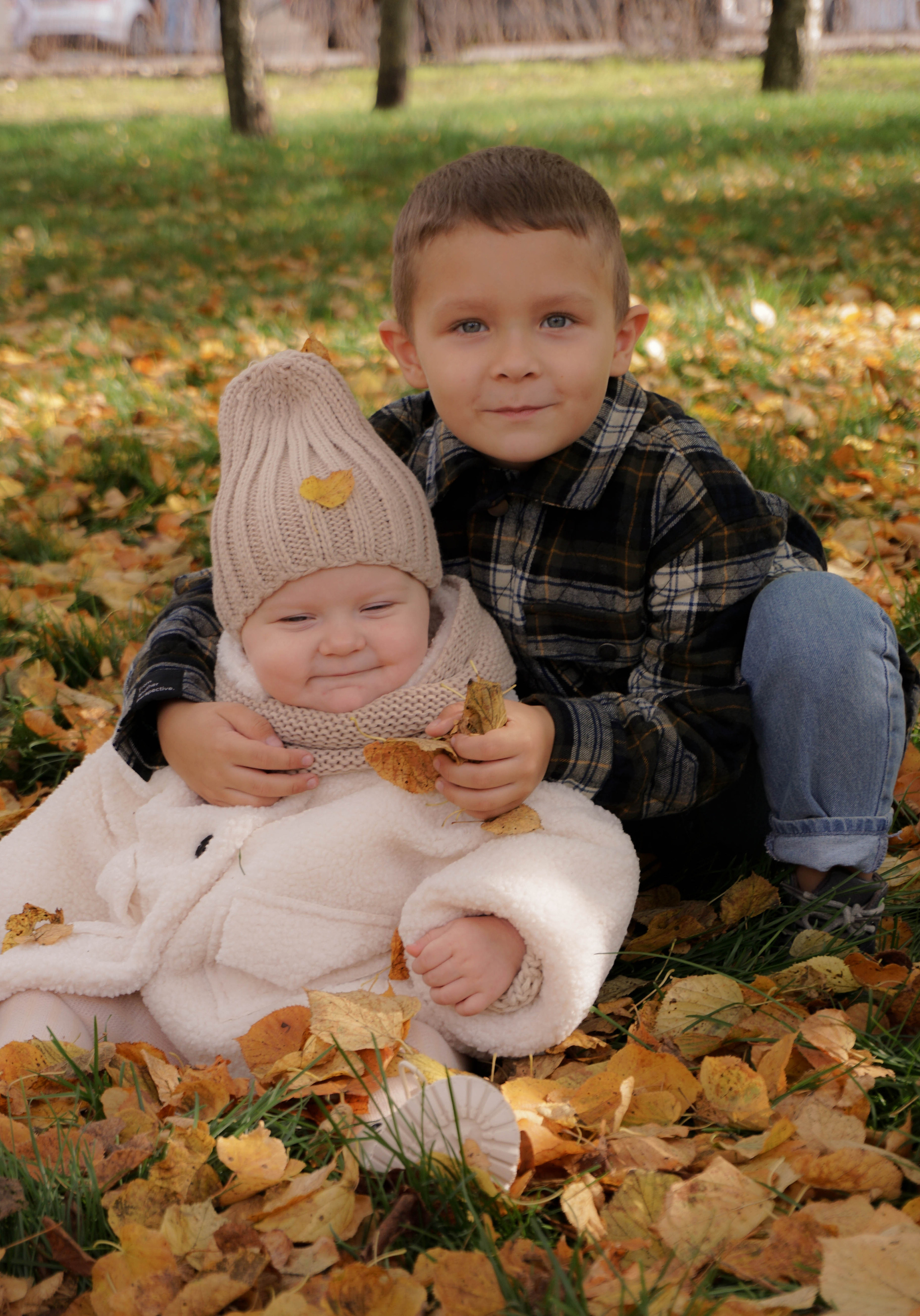 Детская фотопрогулка. Фотограф в Липецке и Москве Рыкова Юлия