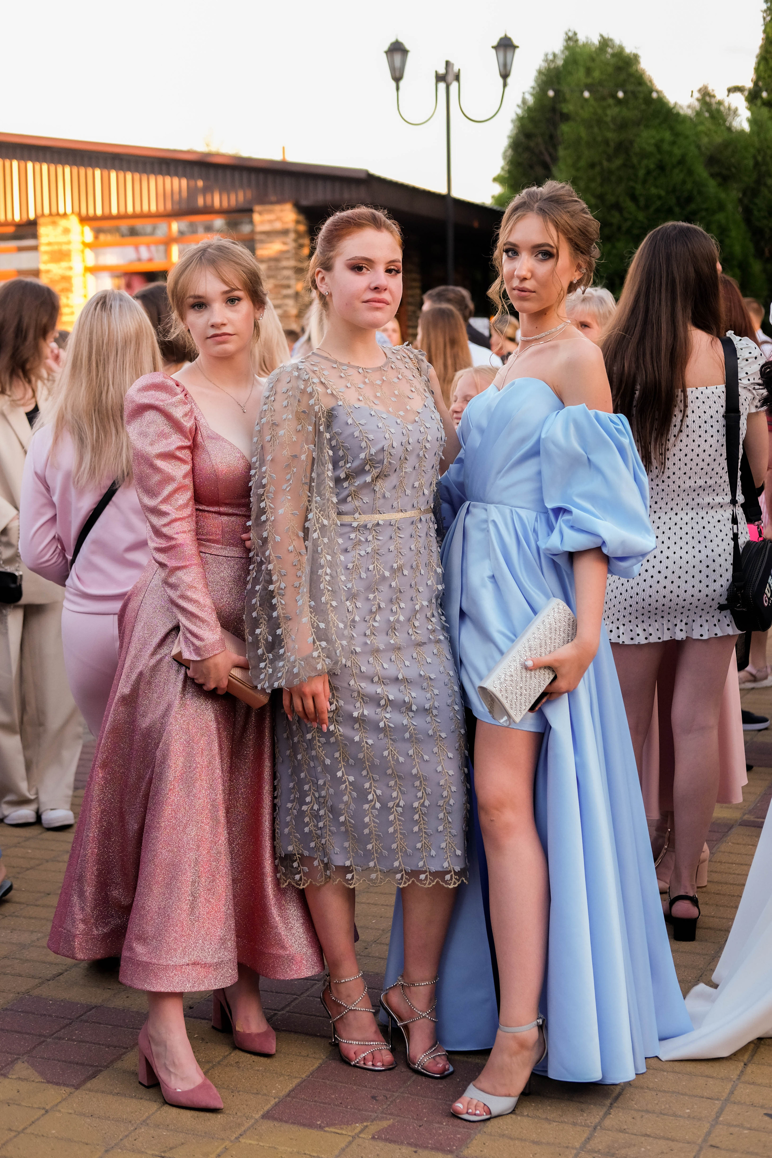 Выпускной 2022. Фотограф в Липецке и Москве Рыкова Юлия