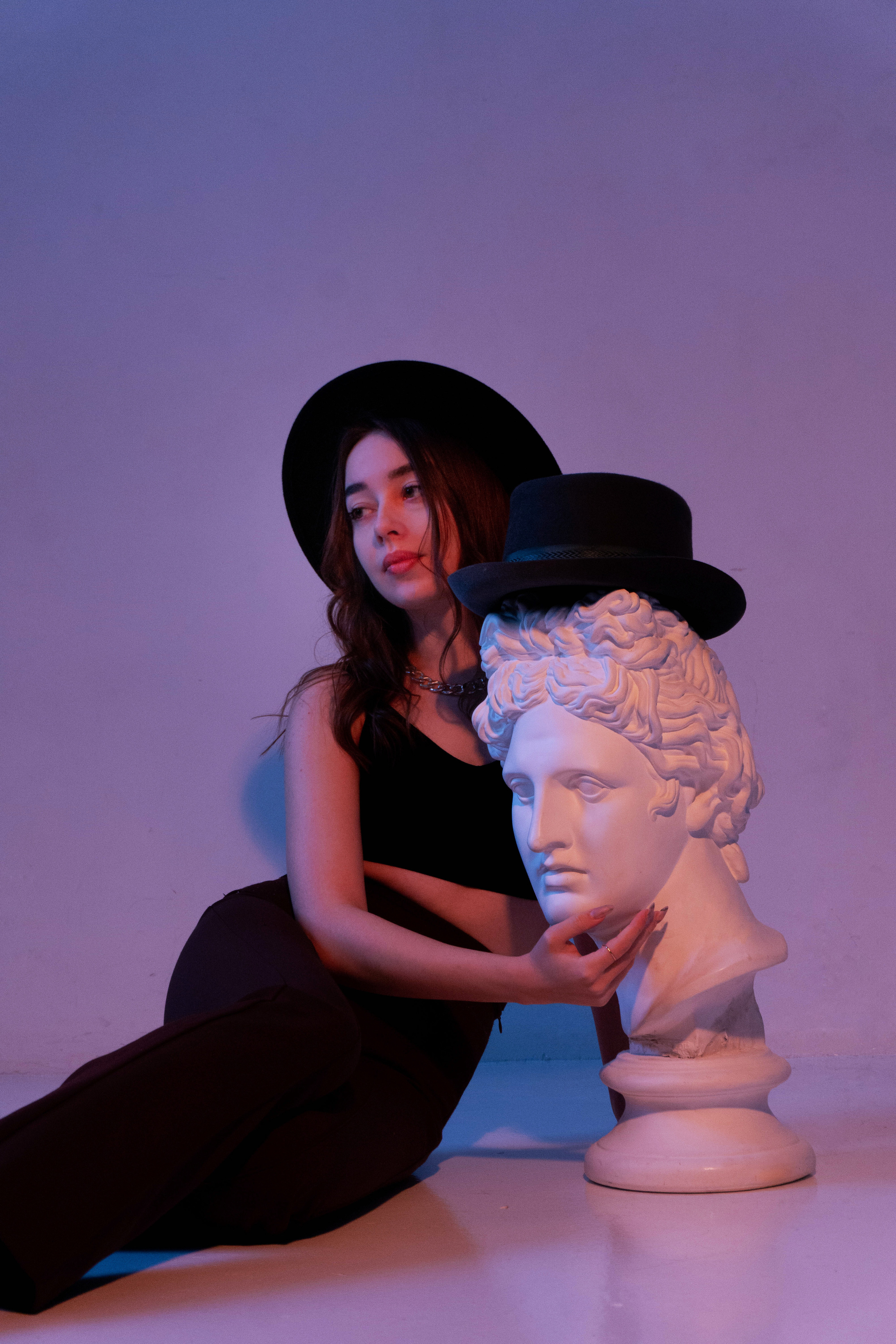 Студийная съемка. Фотограф в Липецке и Москве Рыкова Юлия