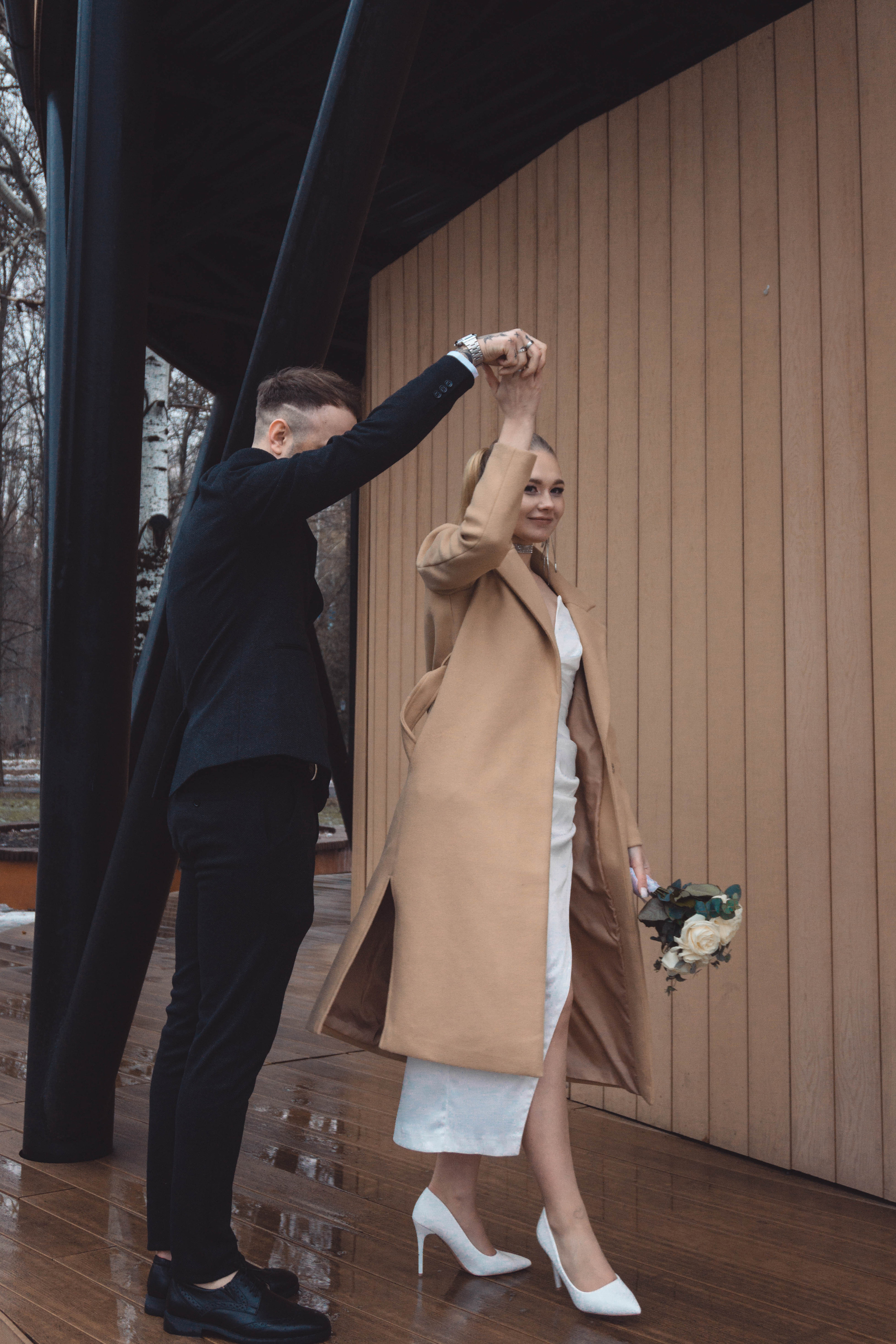 Лиза и Саша. Фотограф в Липецке и Москве Рыкова Юлия