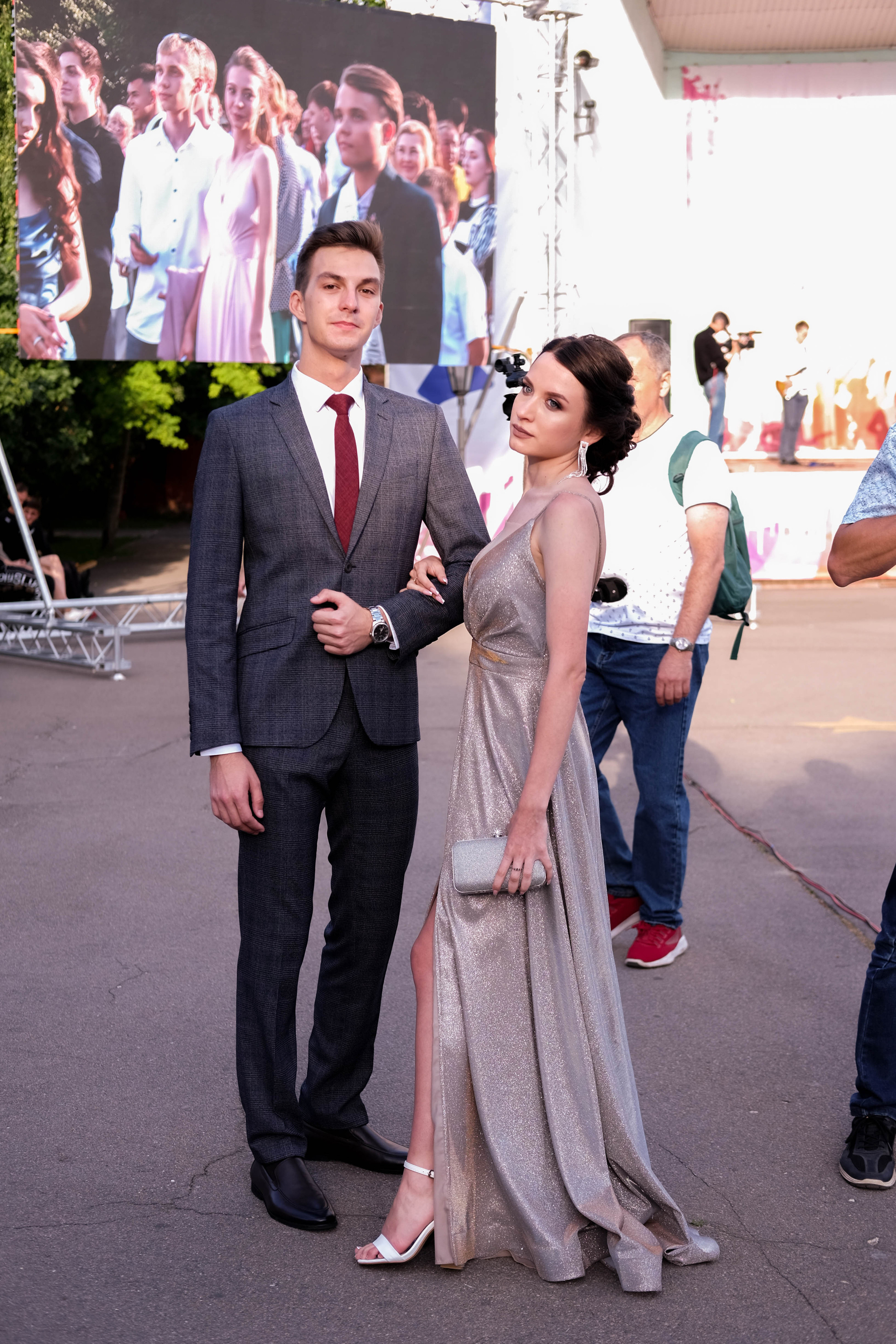 Выпускной 2022. Фотограф в Липецке и Москве Рыкова Юлия