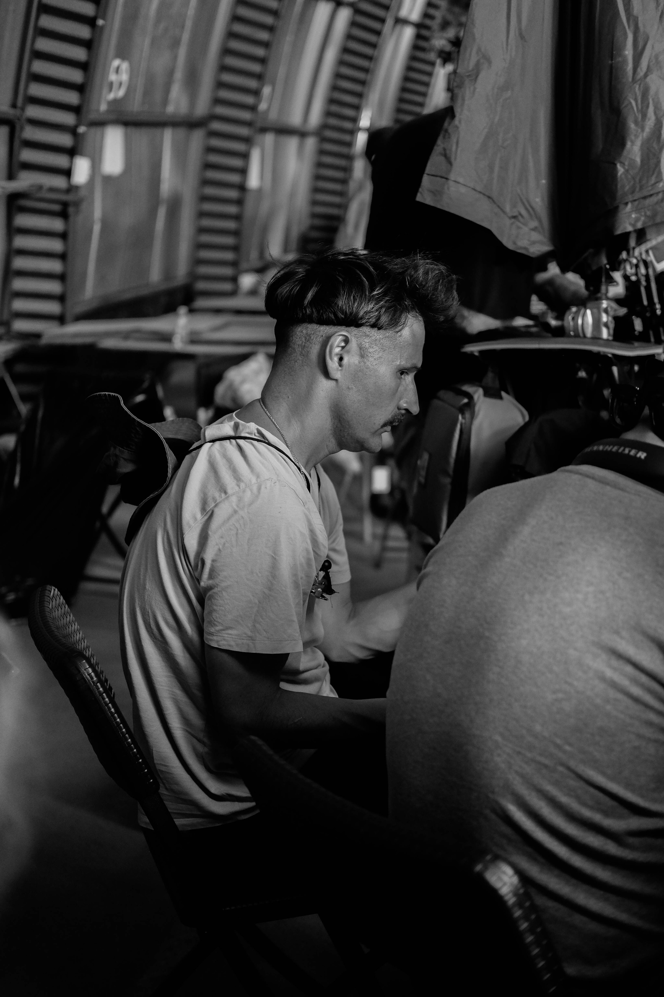 Съемка кино в Ельце. Фотограф в Липецке и Москве Рыкова Юлия