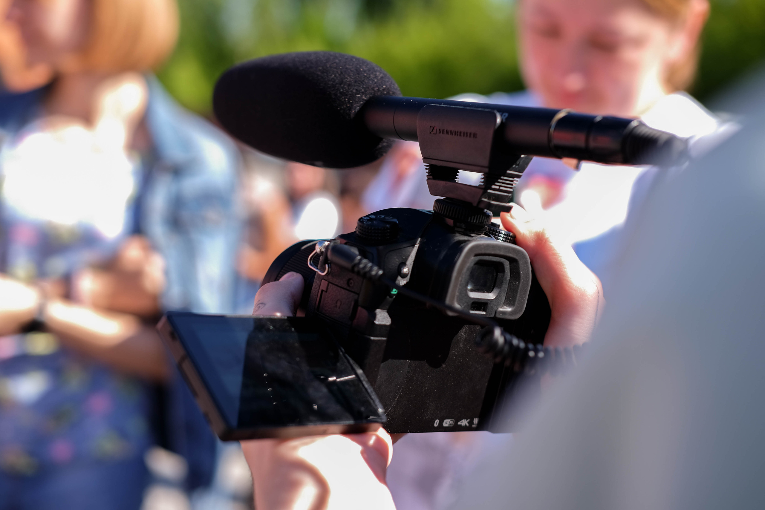 Съемка кино в Ельце. Фотограф в Липецке и Москве Рыкова Юлия