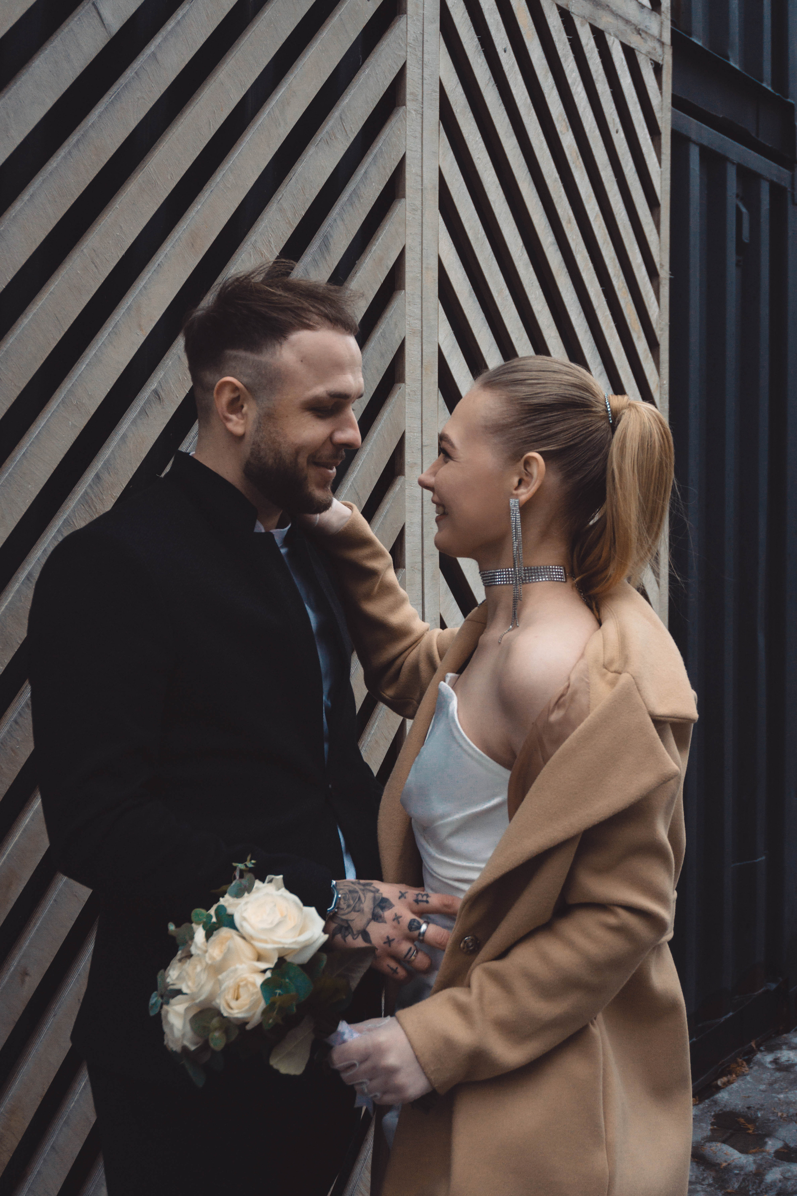 Лиза и Саша. Фотограф в Липецке и Москве Рыкова Юлия