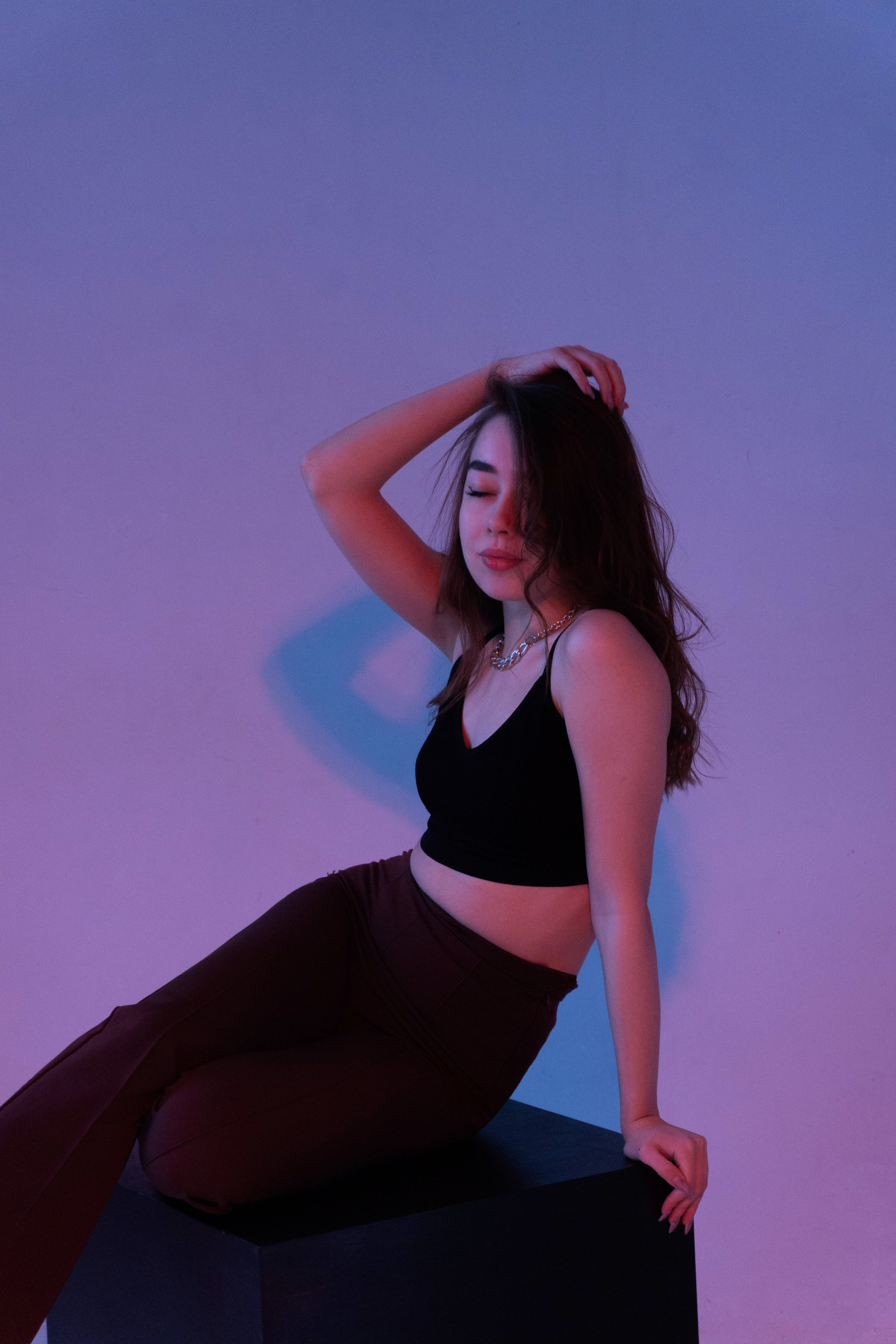 Студийная съемка. Фотограф в Липецке и Москве Рыкова Юлия