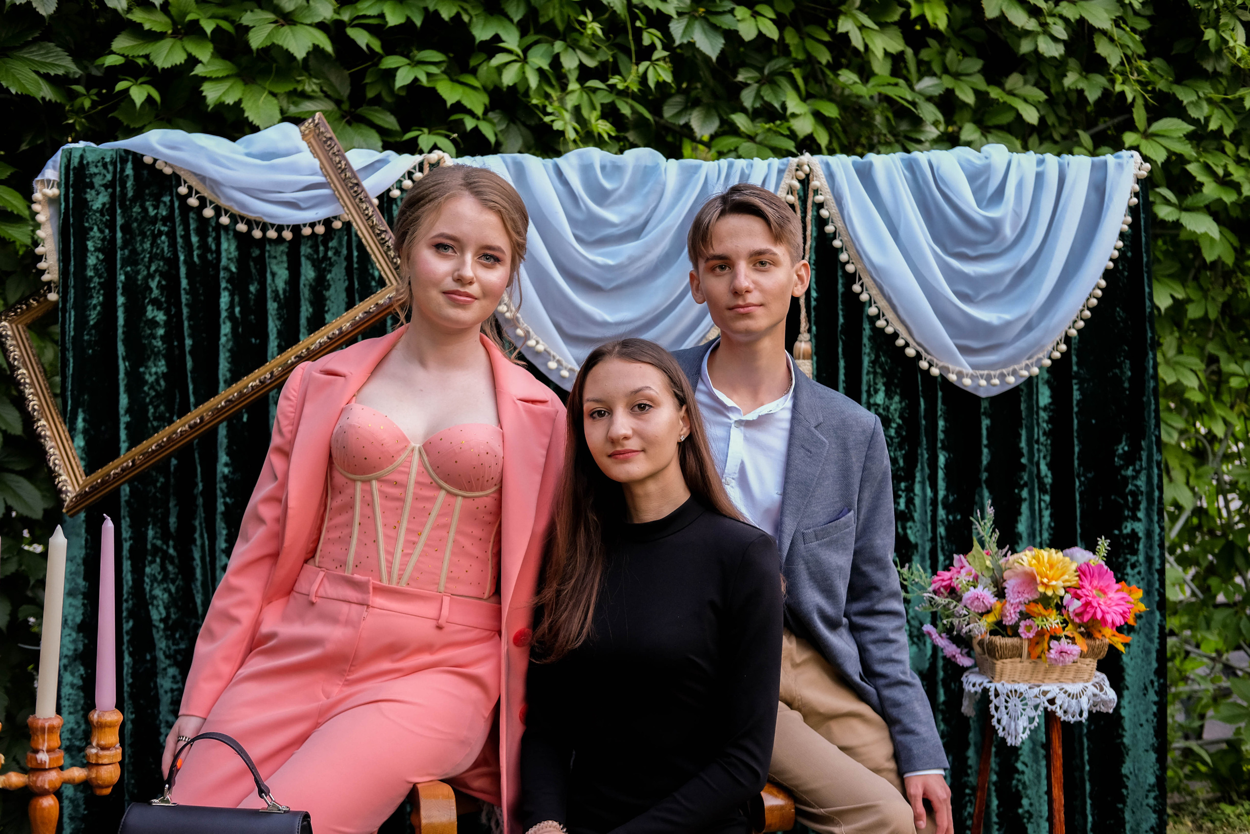 Выпускной 2022. Фотограф в Липецке и Москве Рыкова Юлия