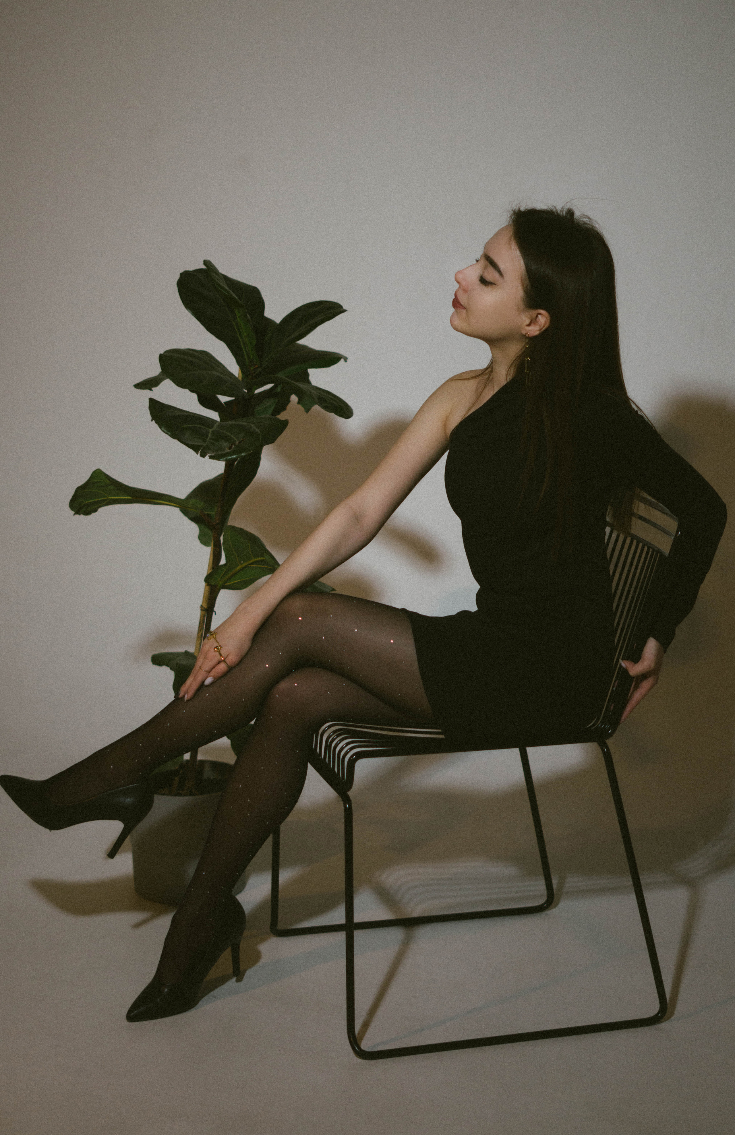 Алина. Часть II. Фотограф в Липецке и Москве Рыкова Юлия