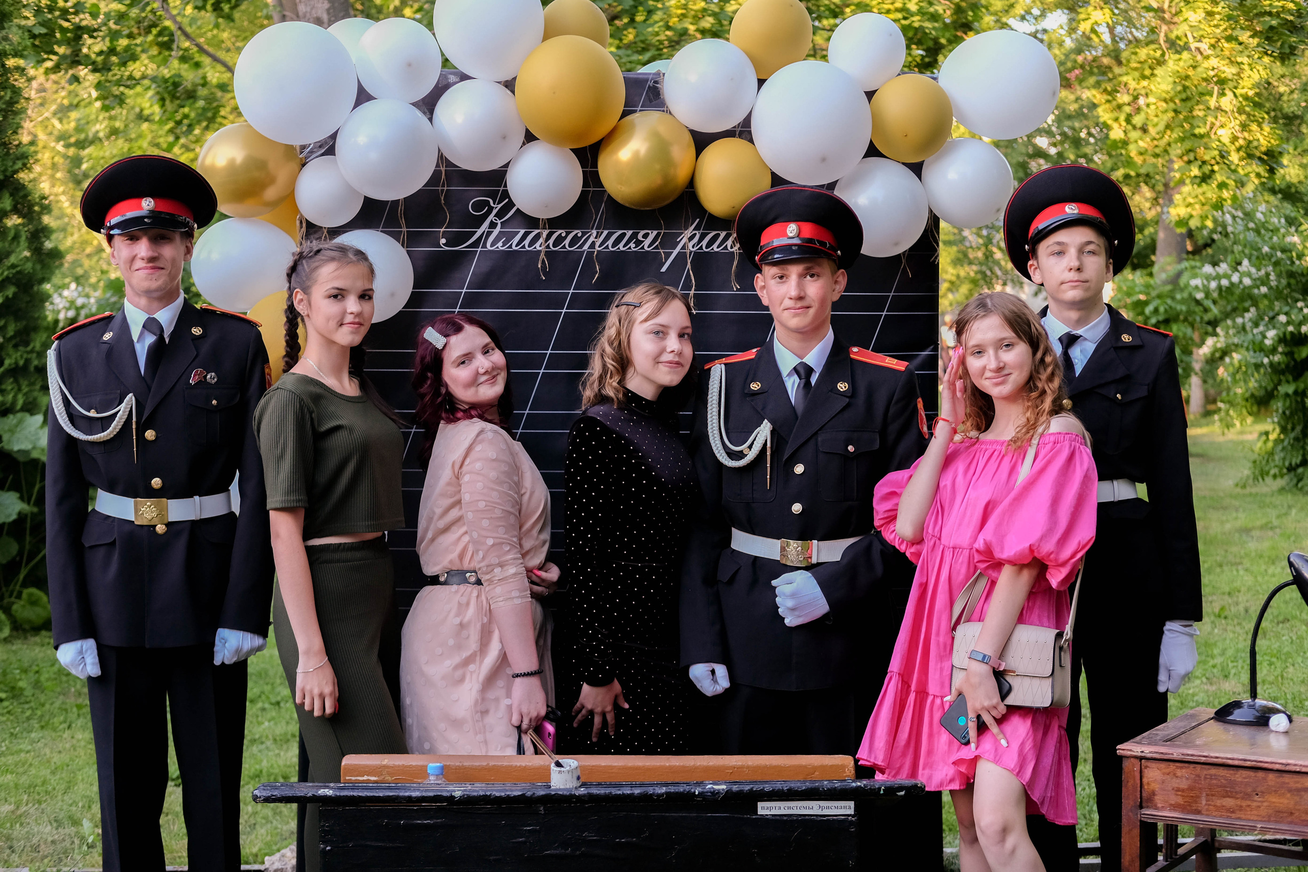 Выпускной 2022. Фотограф в Липецке и Москве Рыкова Юлия