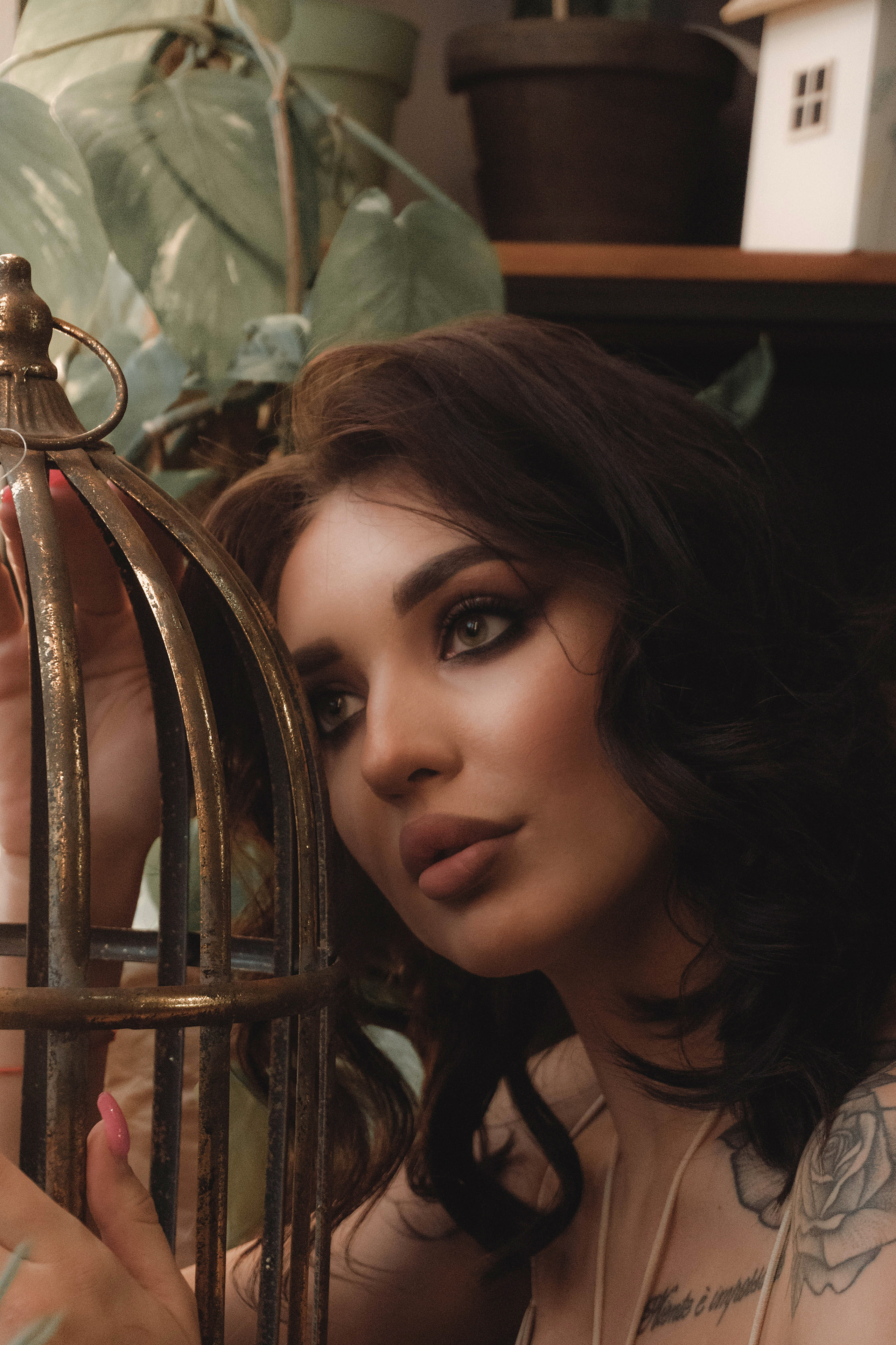 Анжелика. Фотограф в Липецке и Москве Рыкова Юлия