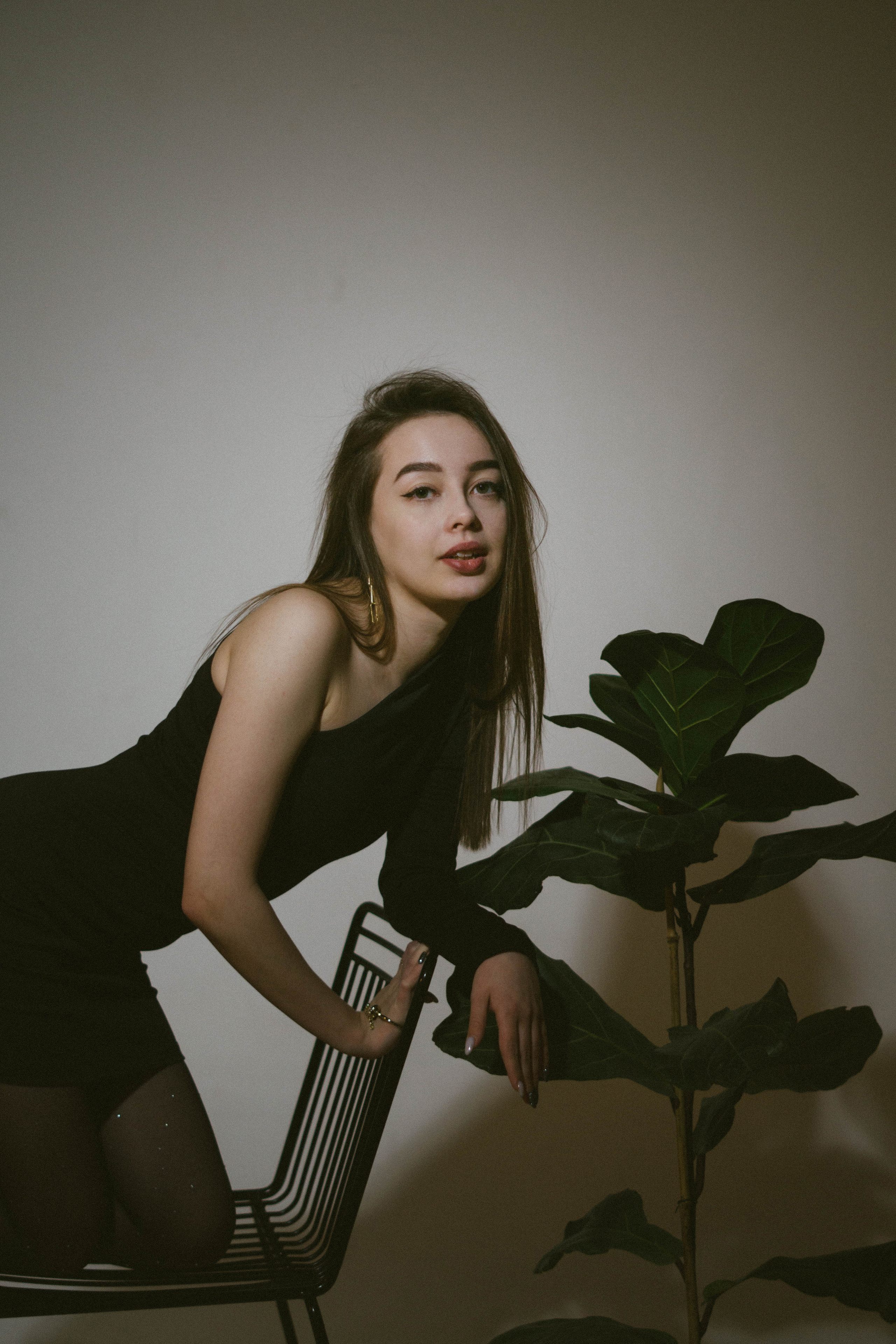 Алина. Часть II. Фотограф в Липецке и Москве Рыкова Юлия