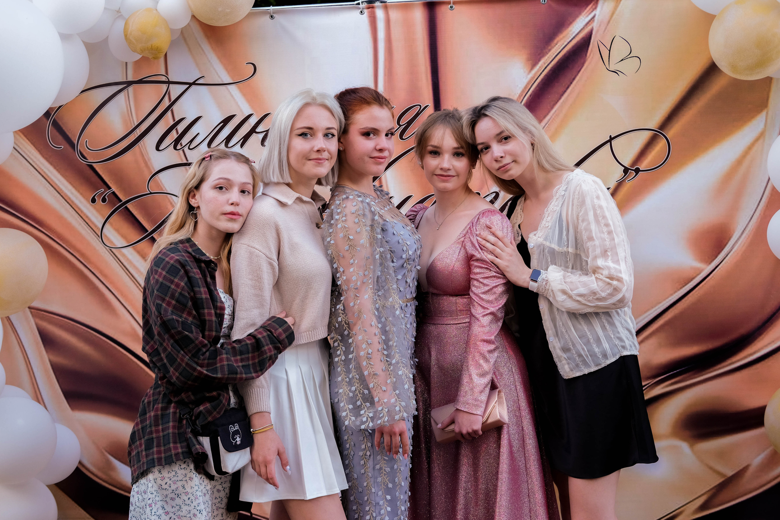 Выпускной 2022. Фотограф в Липецке и Москве Рыкова Юлия