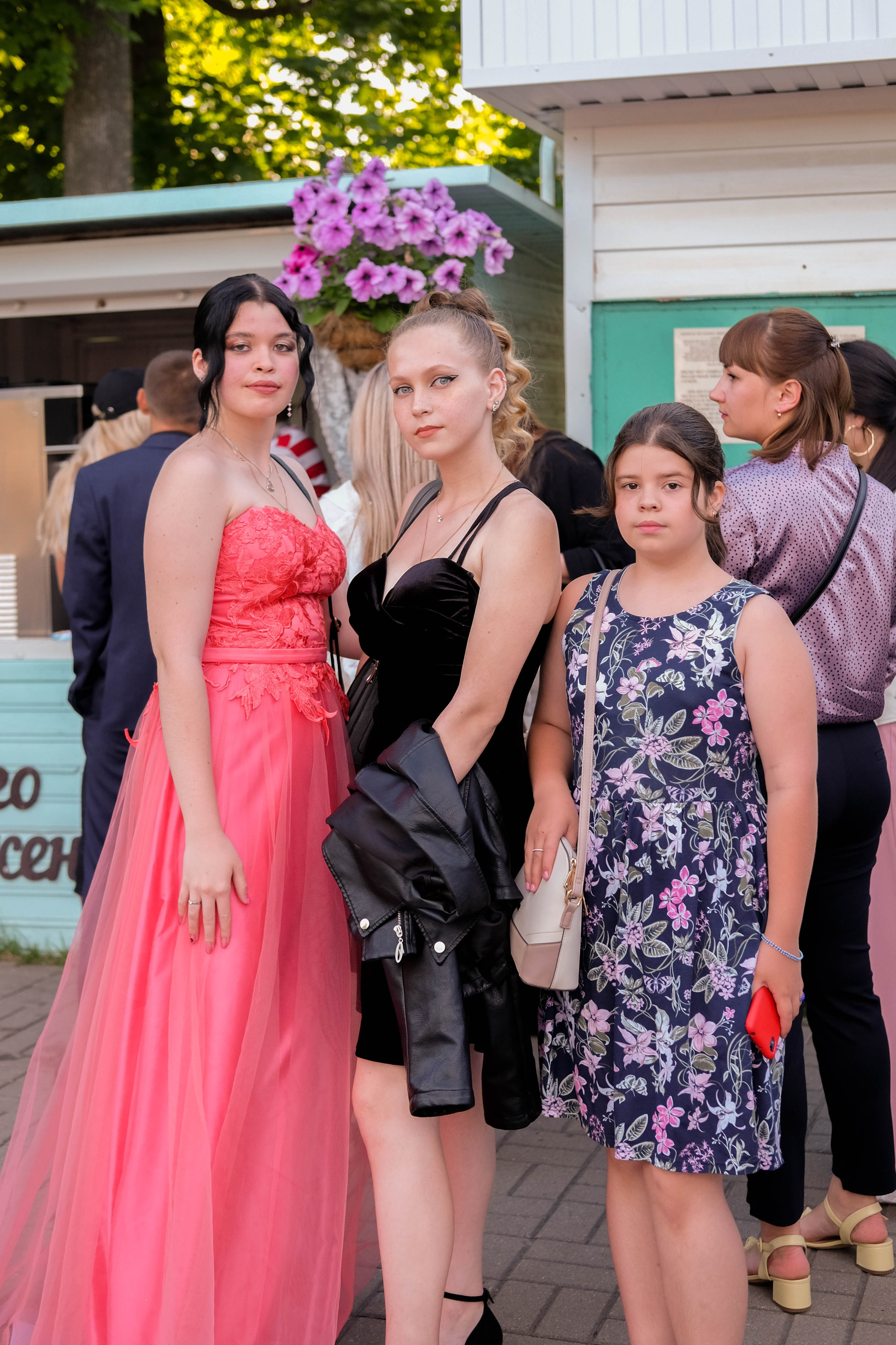 Выпускной 2022. Фотограф в Липецке и Москве Рыкова Юлия