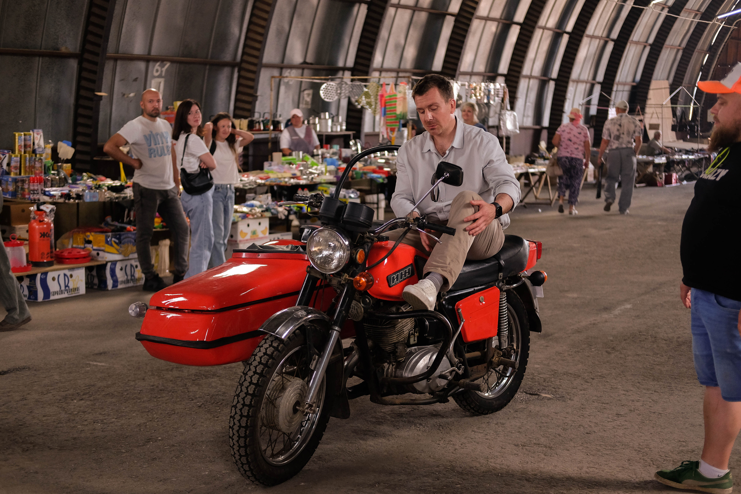 Съемка кино в Ельце. Фотограф в Липецке и Москве Рыкова Юлия