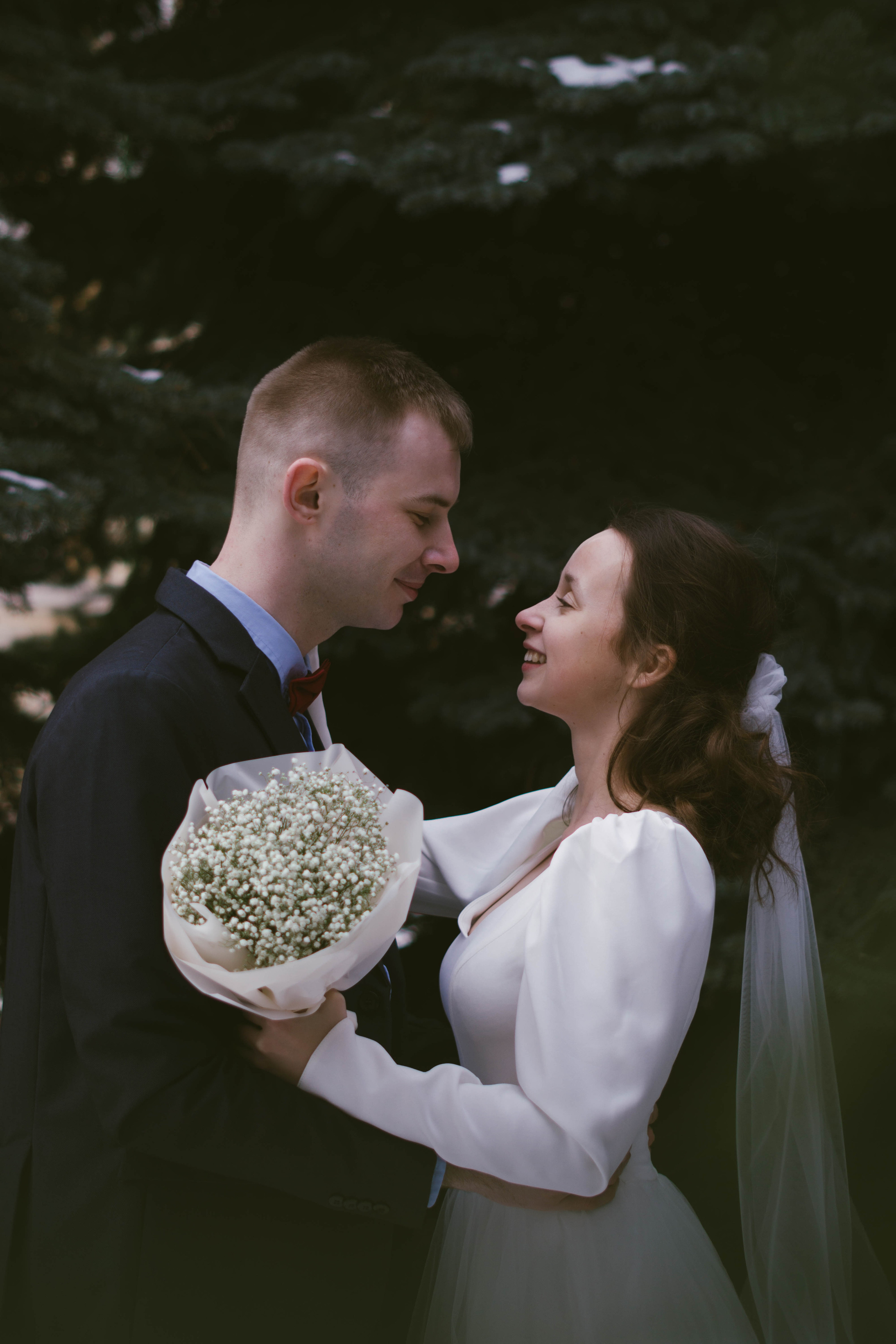 Наталия и Сергей. Фотограф в Липецке и Москве Рыкова Юлия