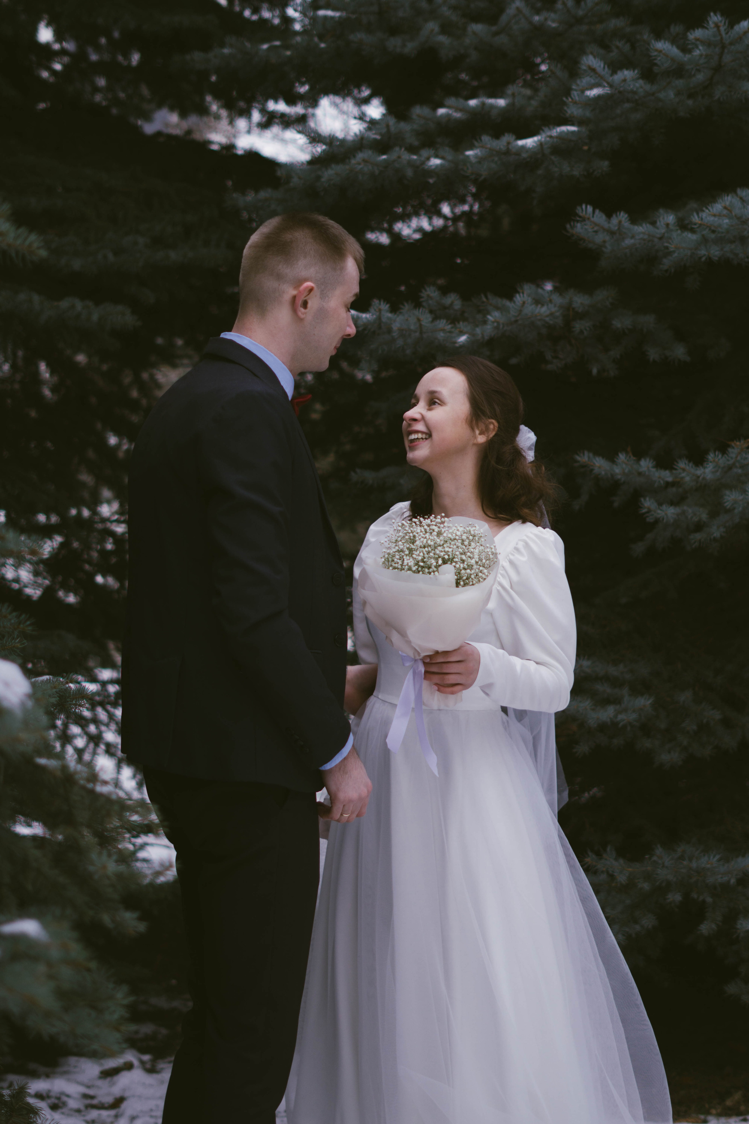 Наталия и Сергей. Фотограф в Липецке и Москве Рыкова Юлия