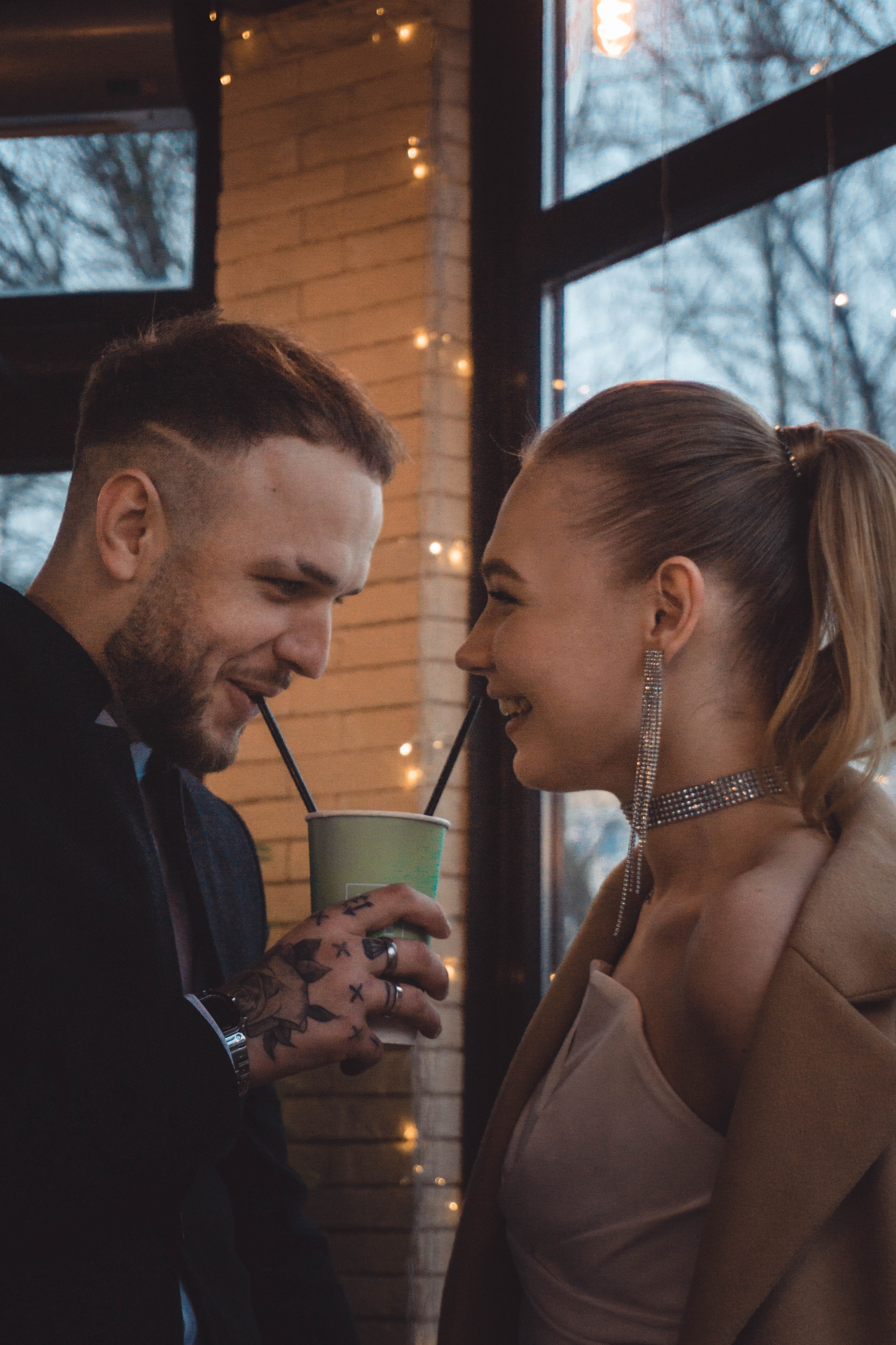 Лиза и Саша. Фотограф в Липецке и Москве Рыкова Юлия