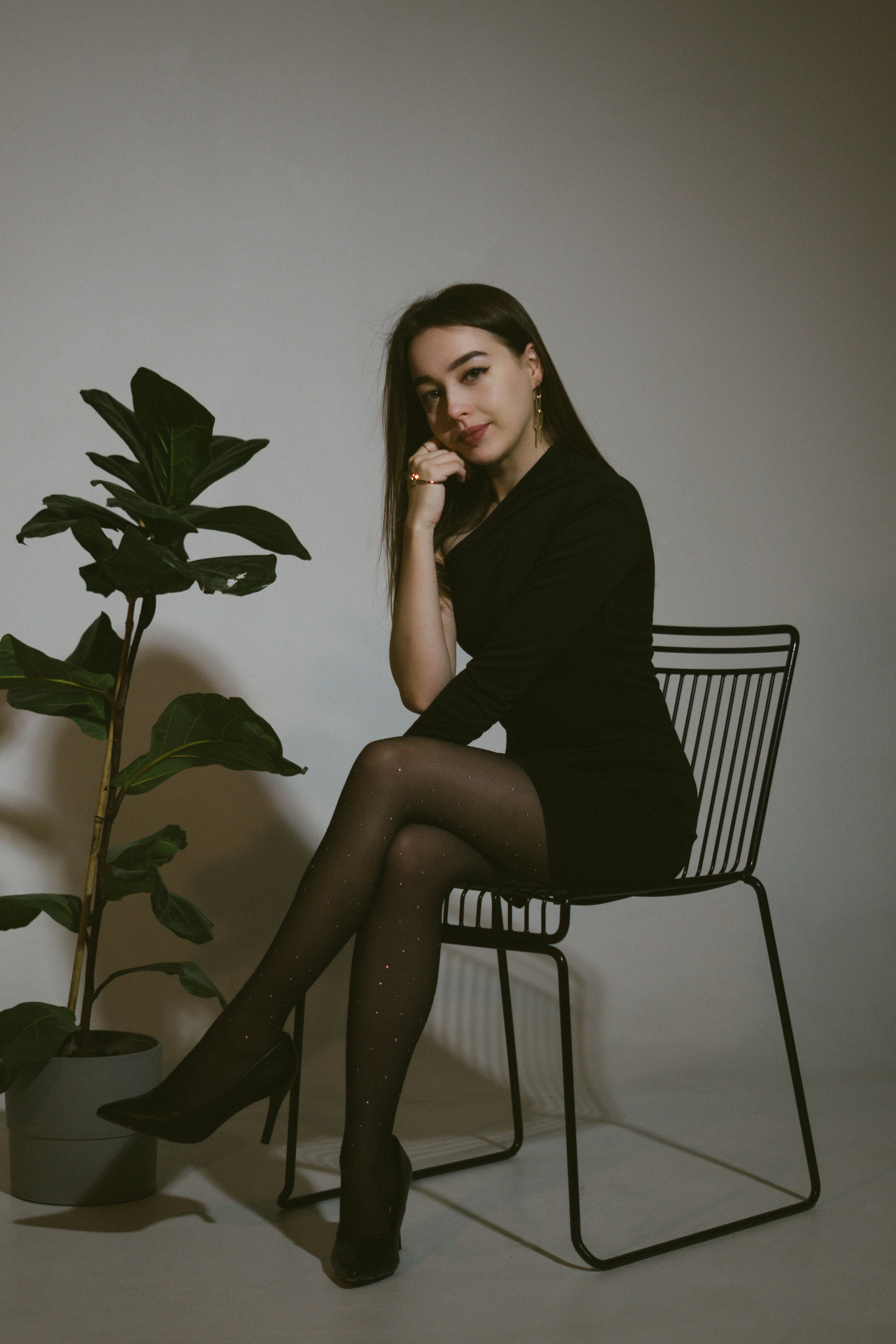 Алина. Часть II. Фотограф в Липецке и Москве Рыкова Юлия