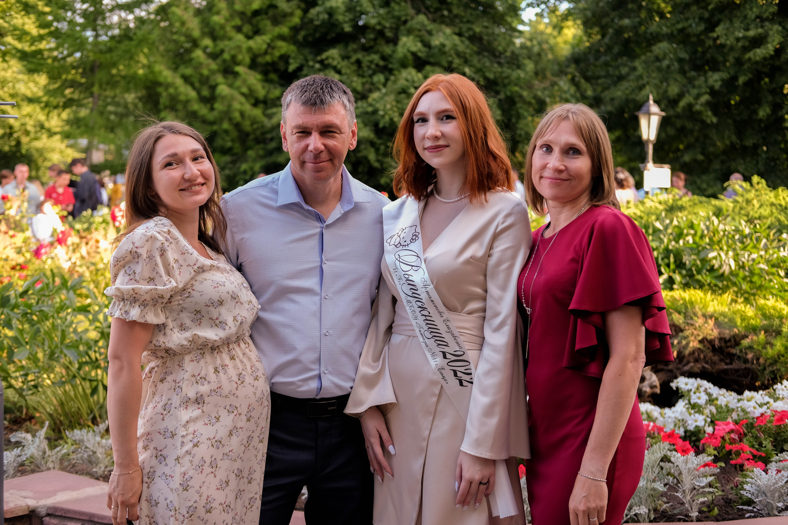 Выпускной 2022. Фотограф в Липецке и Москве Рыкова Юлия