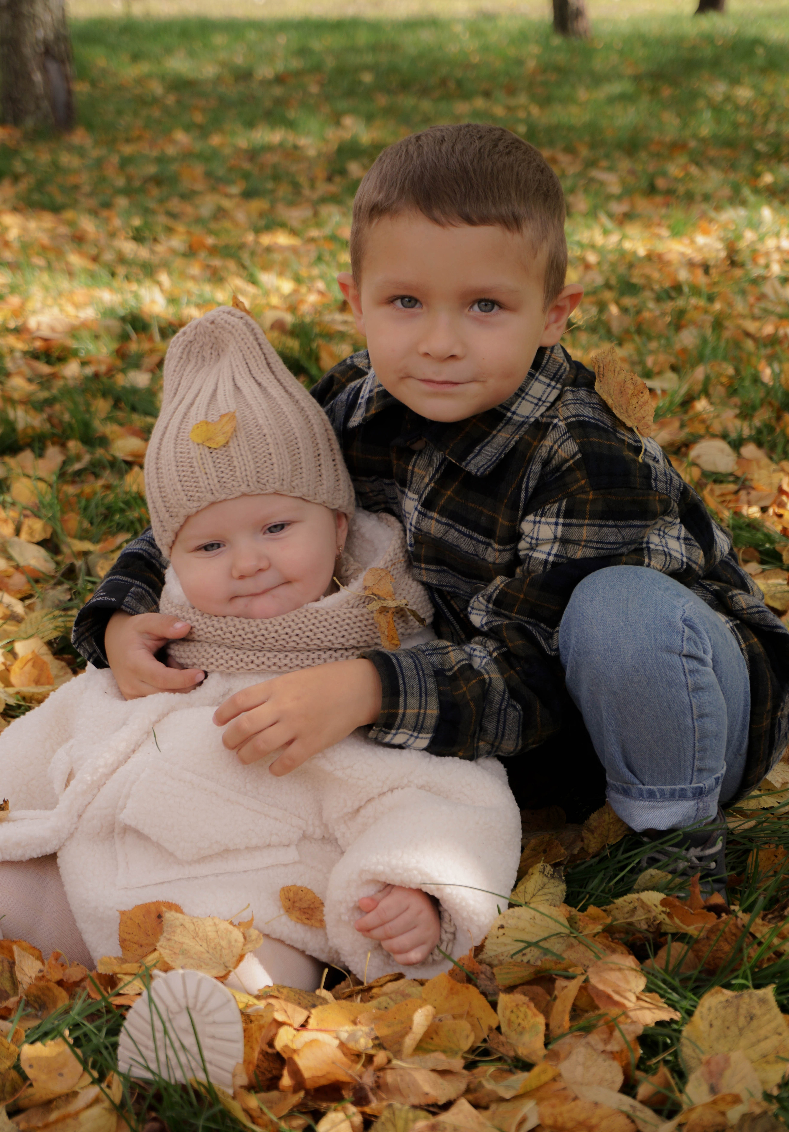 Детская фотопрогулка. Фотограф в Липецке и Москве Рыкова Юлия