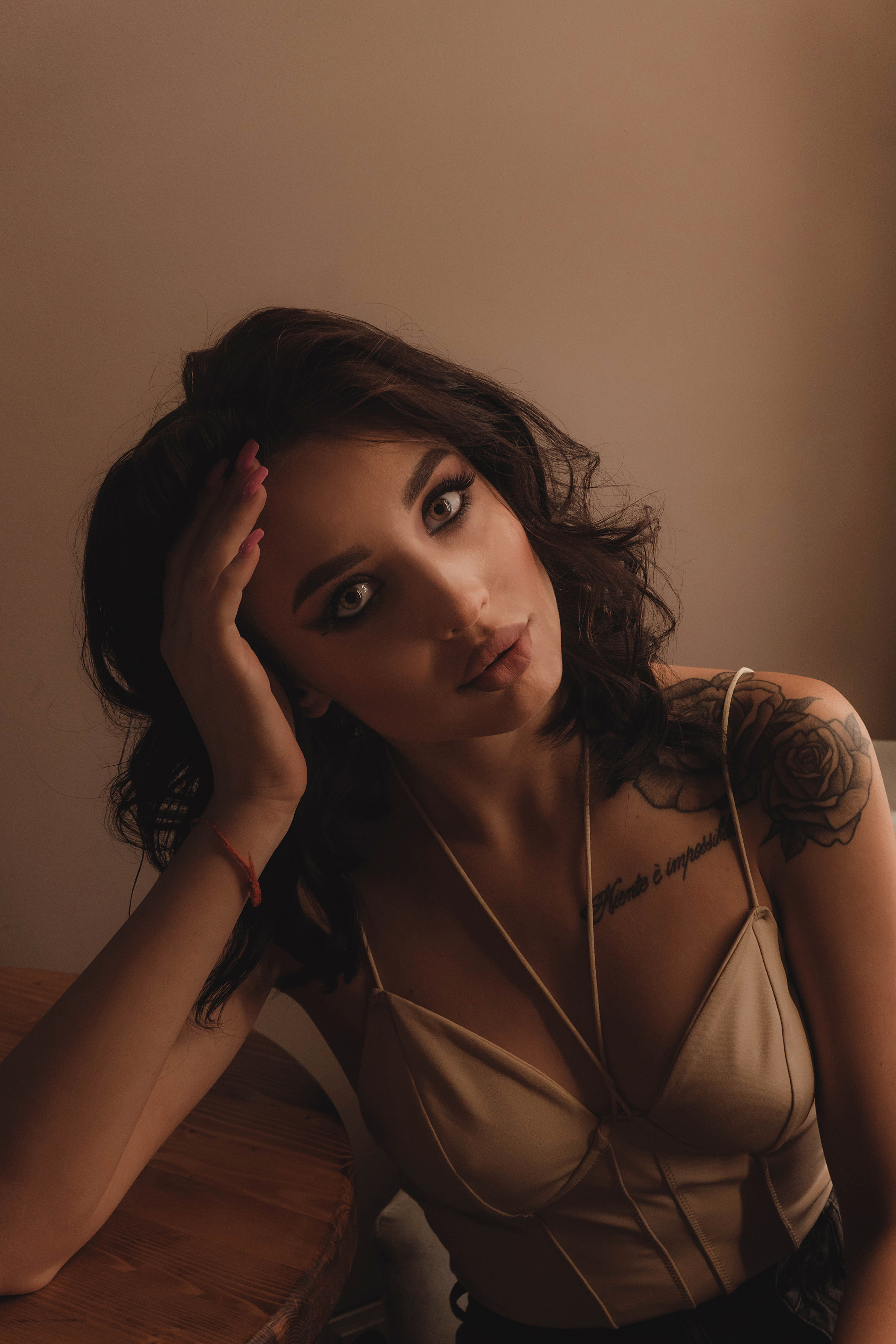 Анжелика. Фотограф в Липецке и Москве Рыкова Юлия