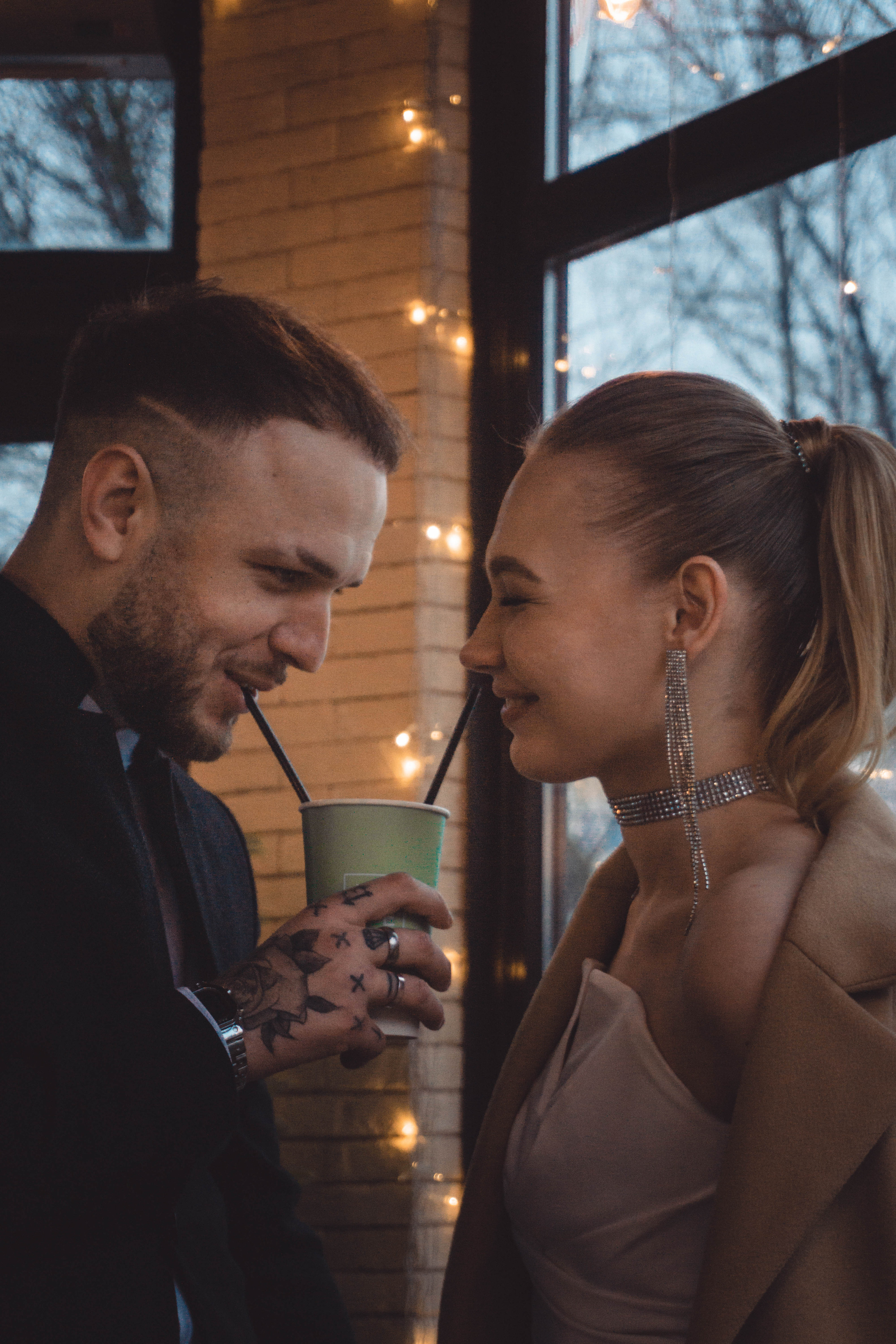 Лиза и Саша. Фотограф в Липецке и Москве Рыкова Юлия