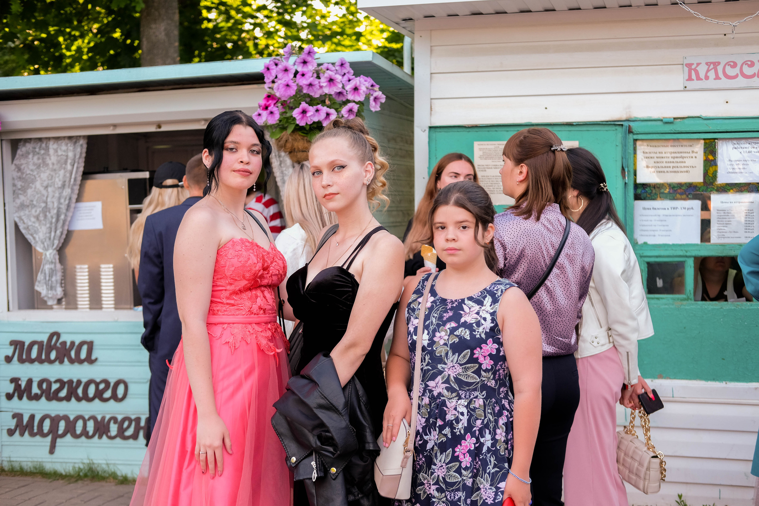 Выпускной 2022. Фотограф в Липецке и Москве Рыкова Юлия