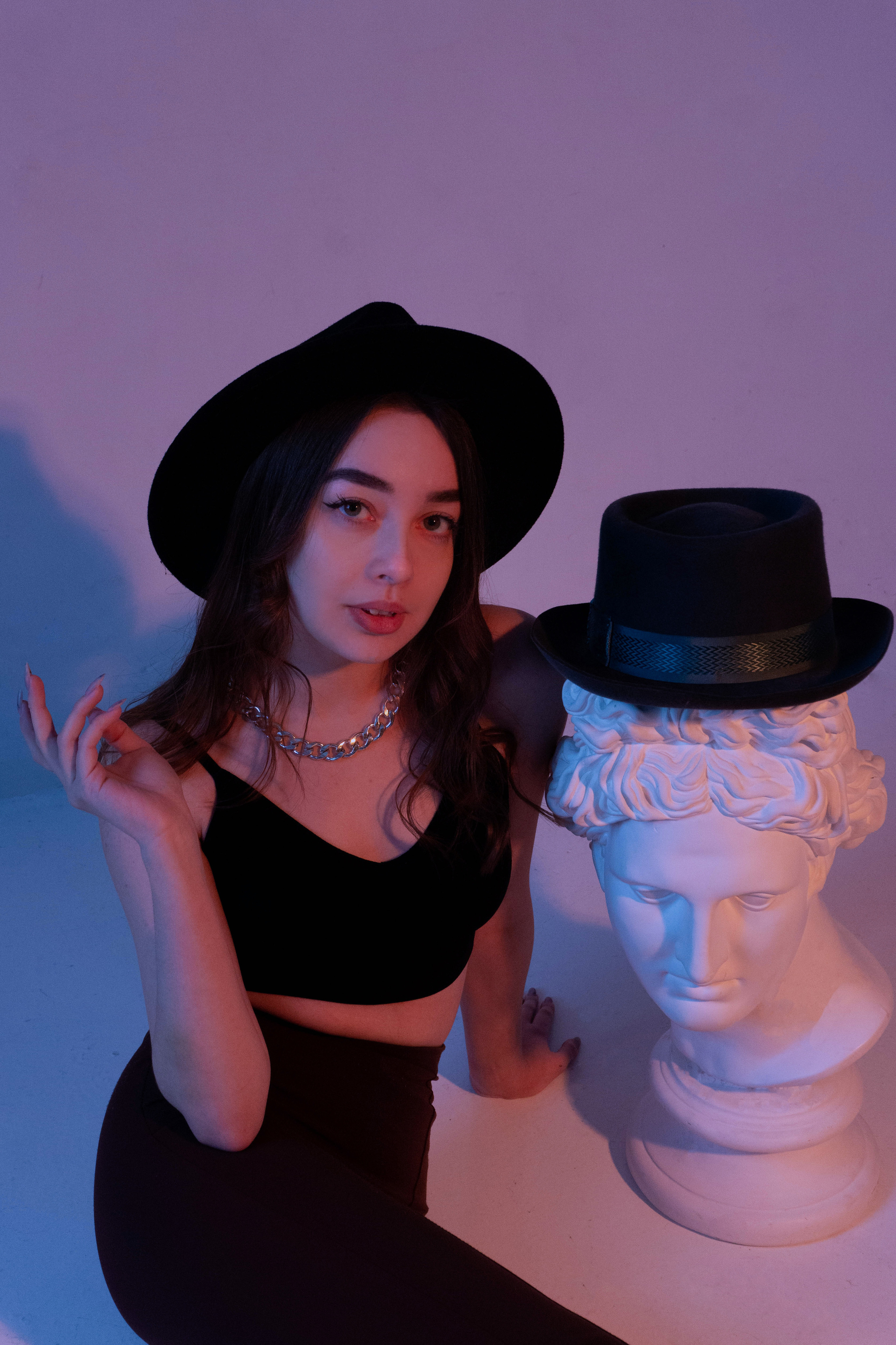 Студийная съемка. Фотограф в Липецке и Москве Рыкова Юлия