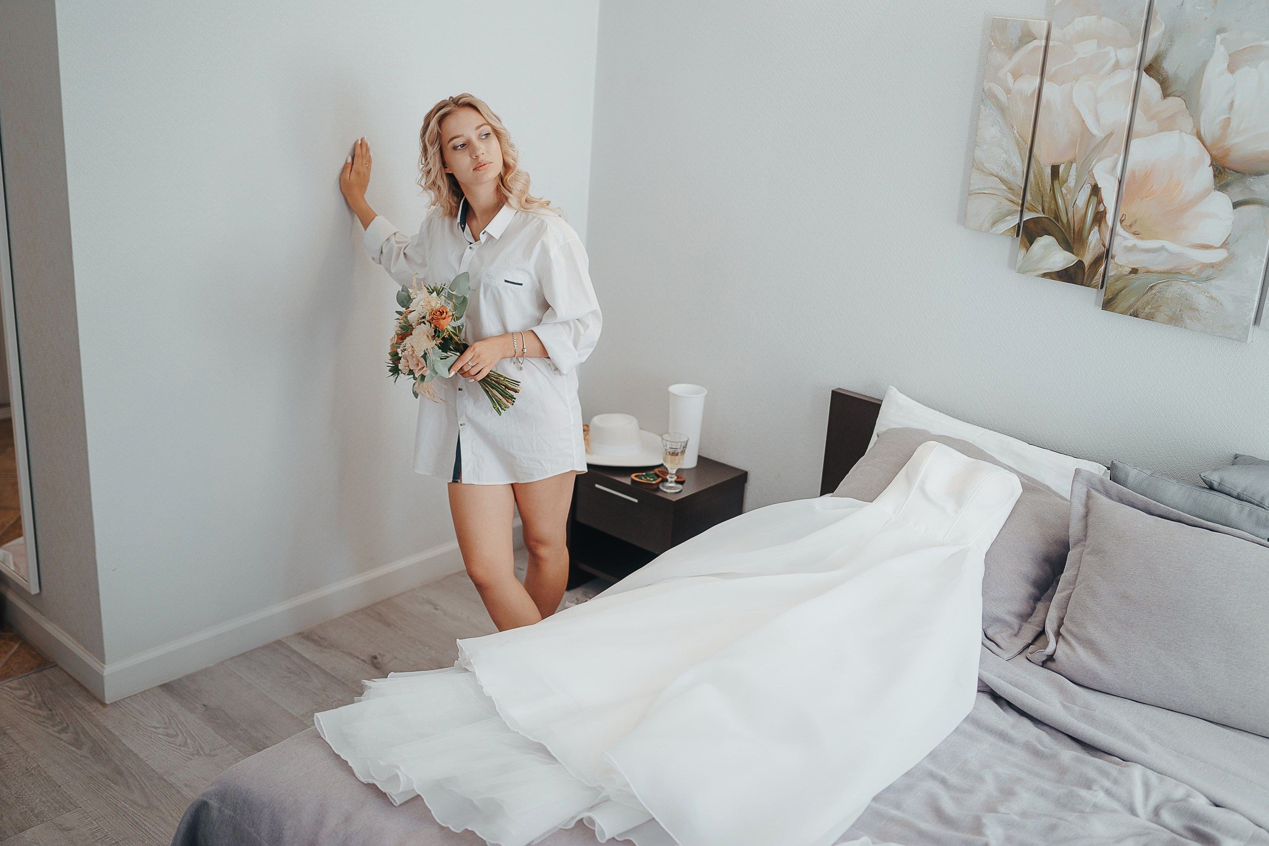 Юлия и Вадим. Репортажный (Event) фотограф в Барнауле | Даниил Маркин | Качество и вайб