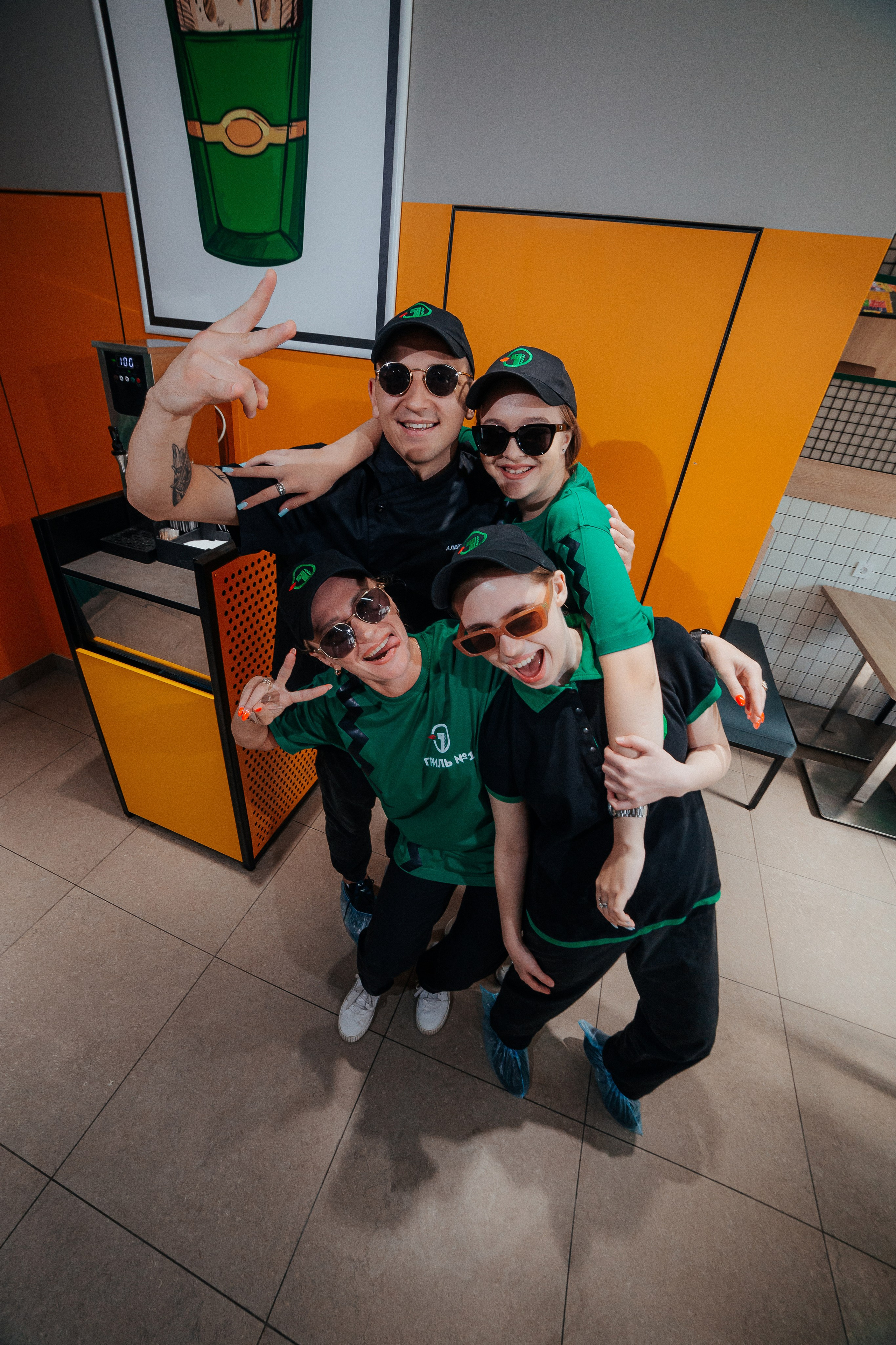 Гриль № 1. Репортажный (Event) фотограф в Барнауле | Даниил Маркин | Качество и вайб