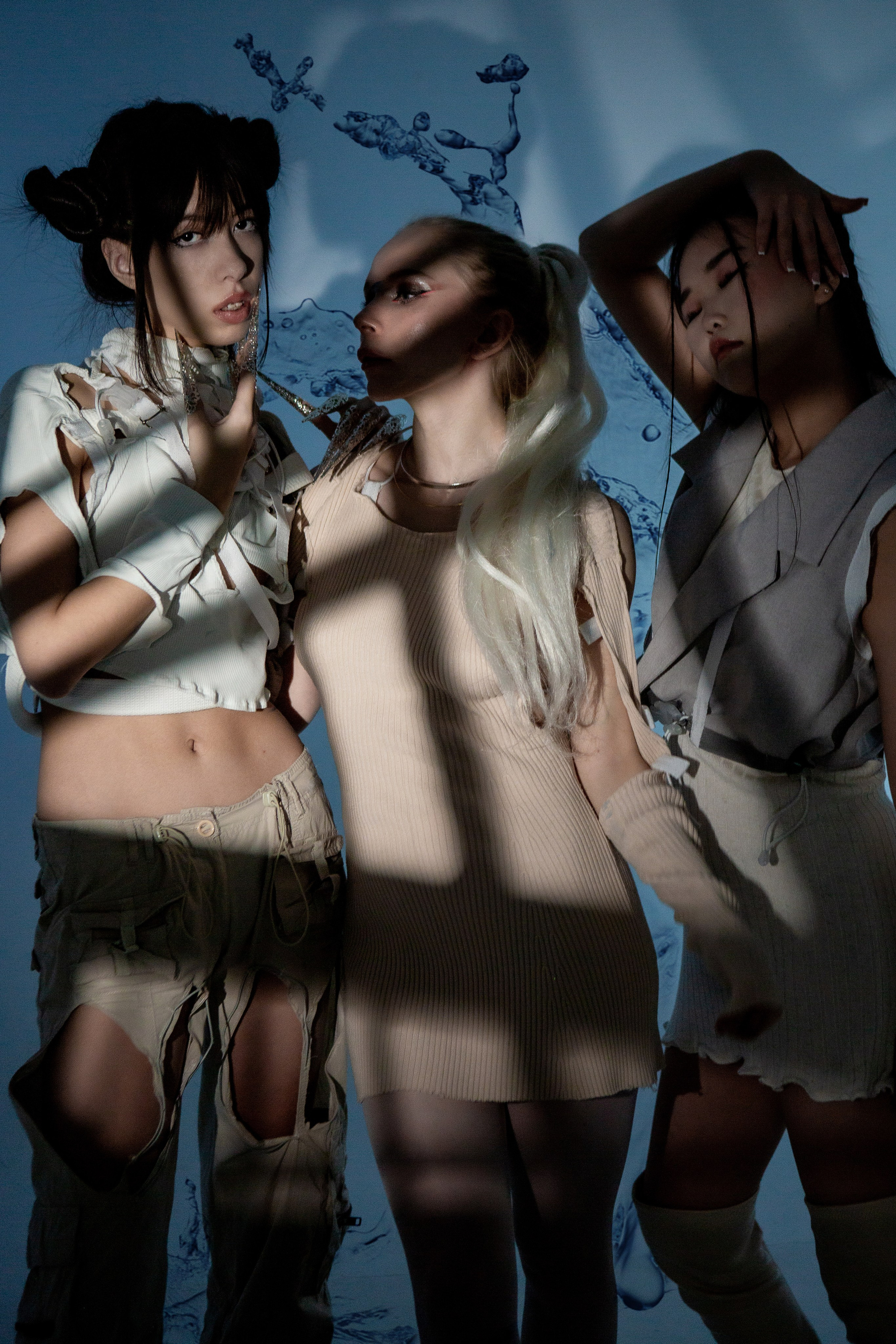 Водная нейросеть. Фотограф Екатерина Голицына