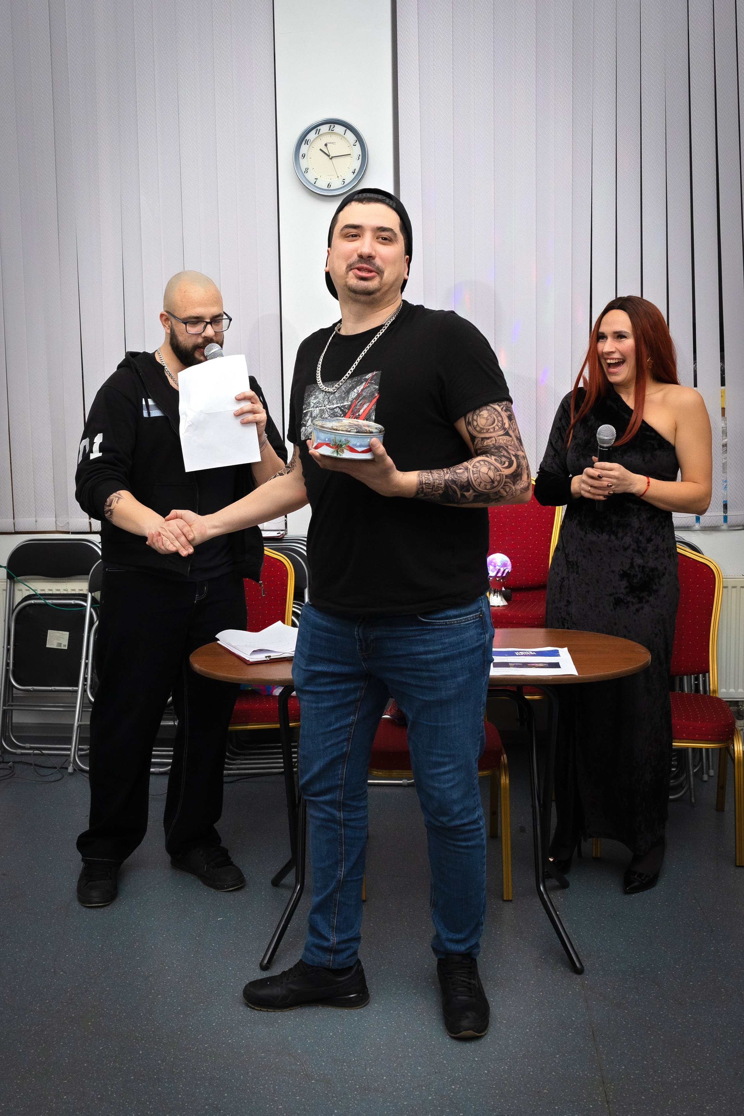 Новогодний корпоратив. Фотограф в Санкт-Петербурге Козырь Олеся