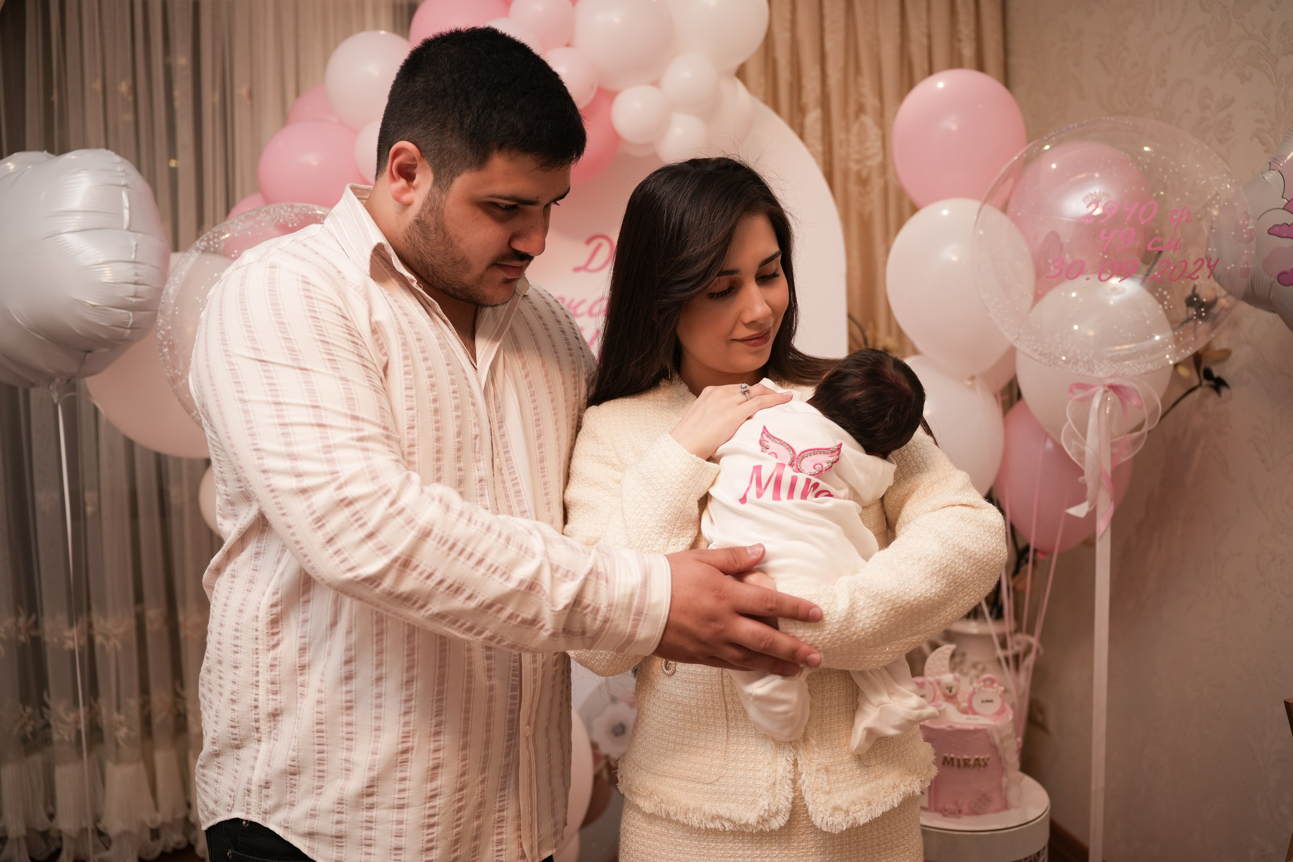 Выписка Миры. Свадебный и семейный видеограф в Москве Гера Филатов