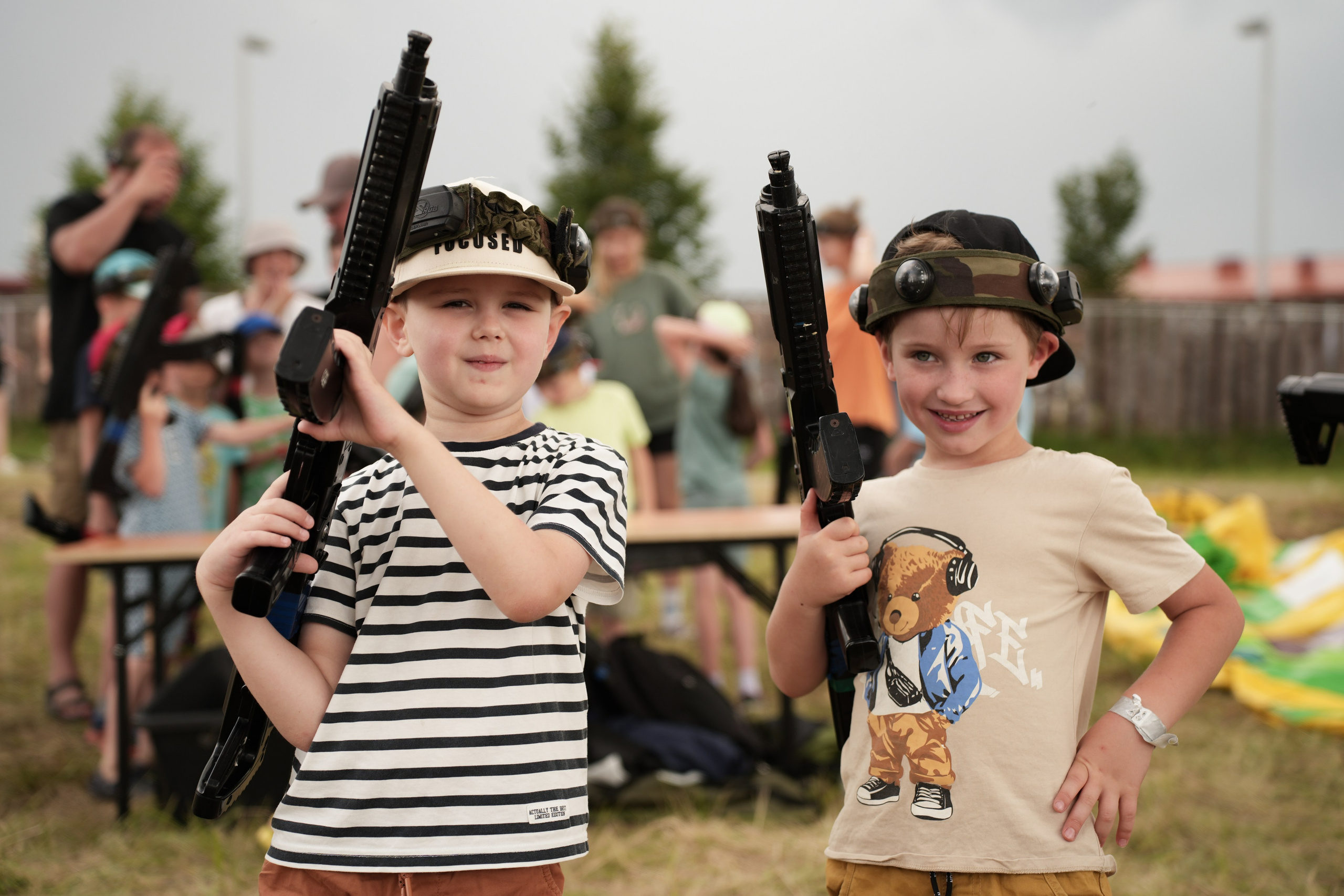 Фестиваль шаров Переславль. Свадебный и семейный видеограф в Москве Гера Филатов