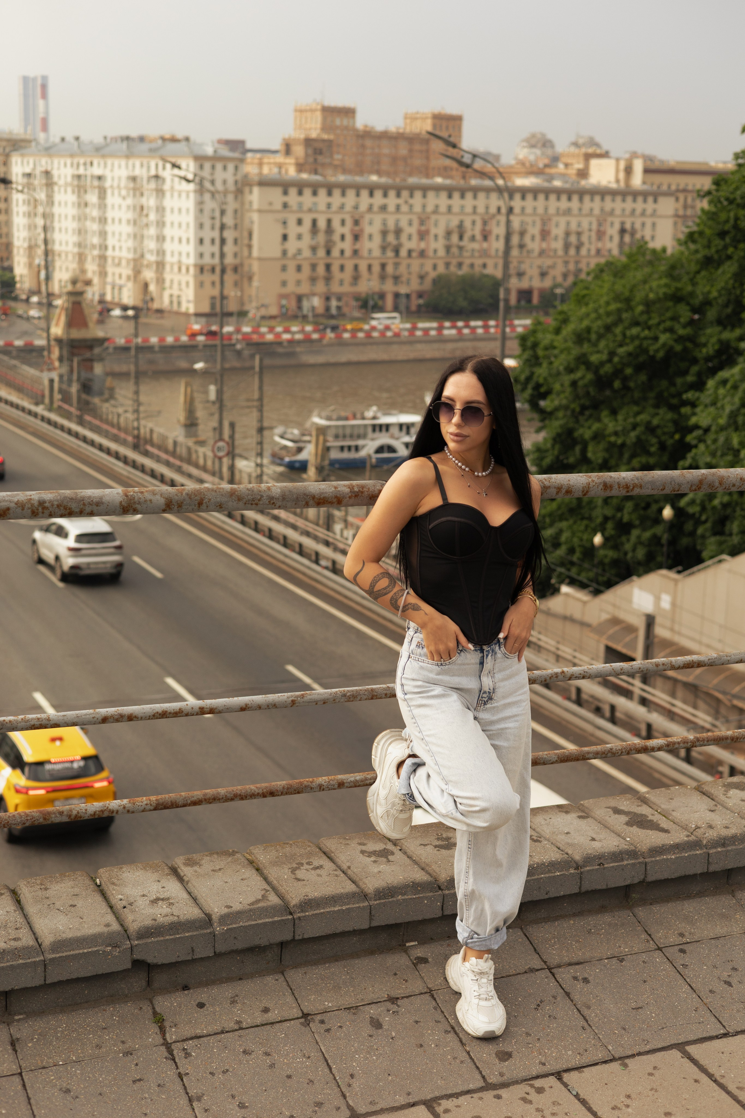 Women фотопрогулка. Ваш Фотограф из Москвы — Ткач Анастасия