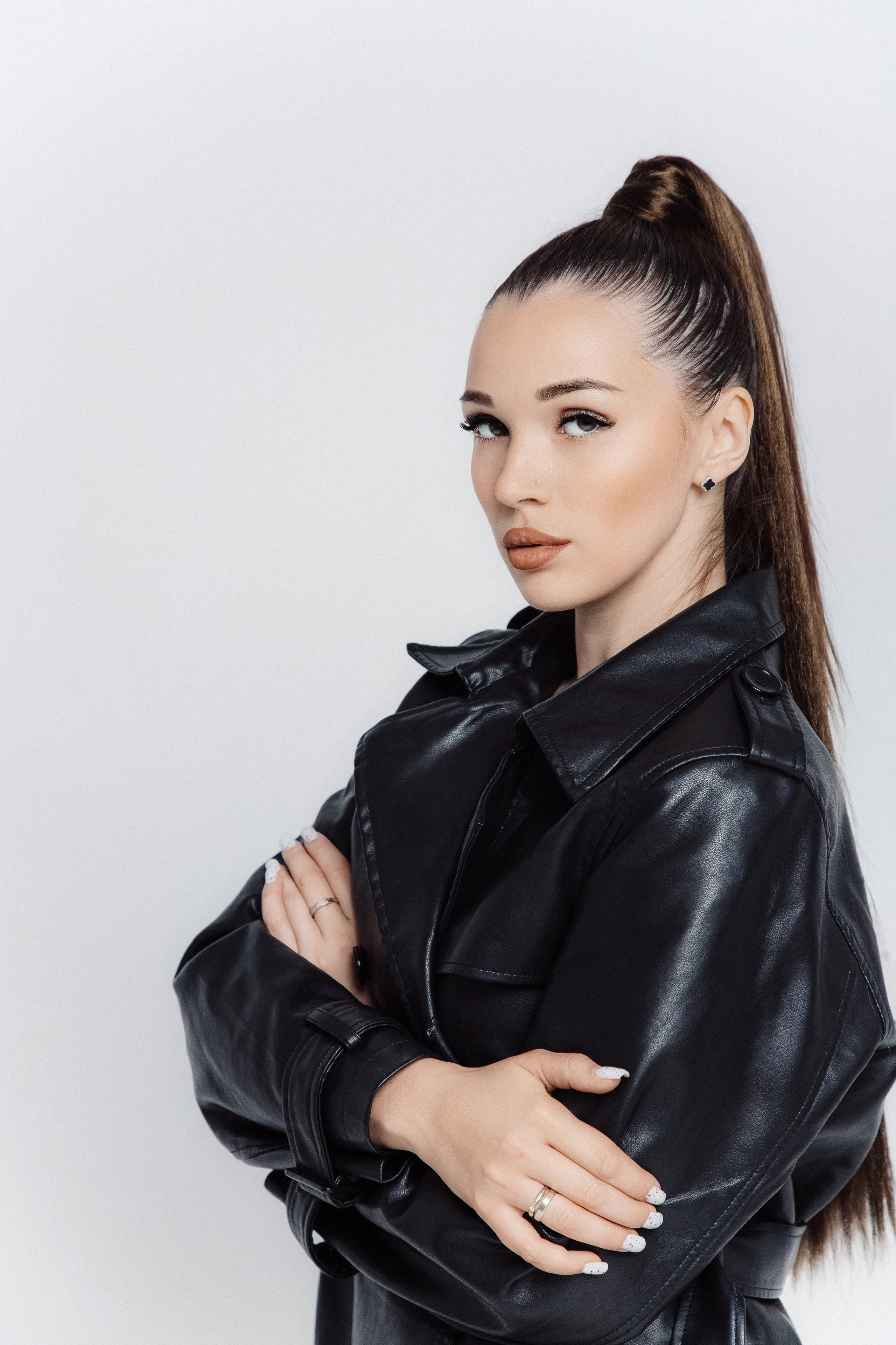 Настя. Фотограф Ирина Красса