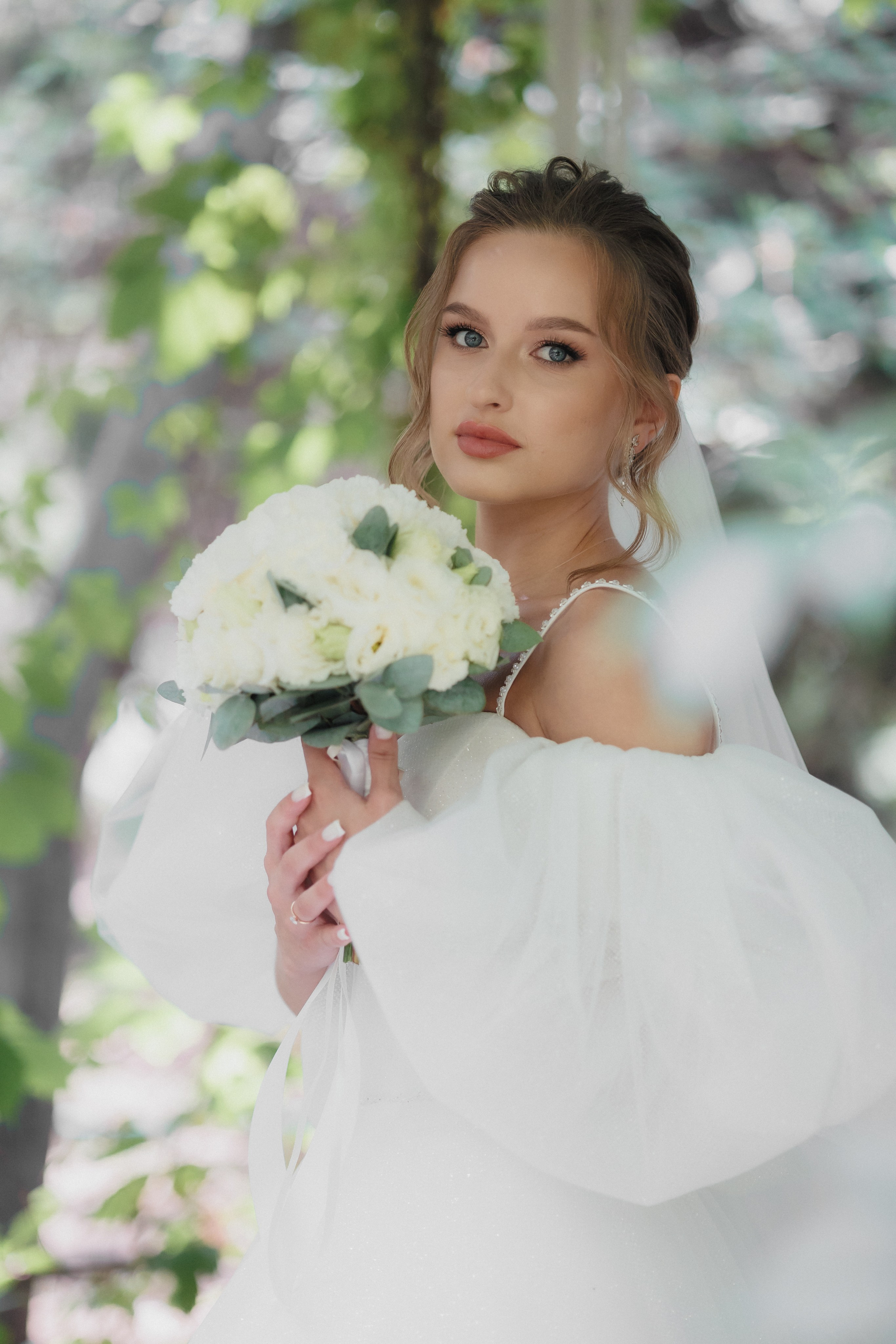 Валерия и Илья. Фотограф в Волгограде — Александра Искандерова