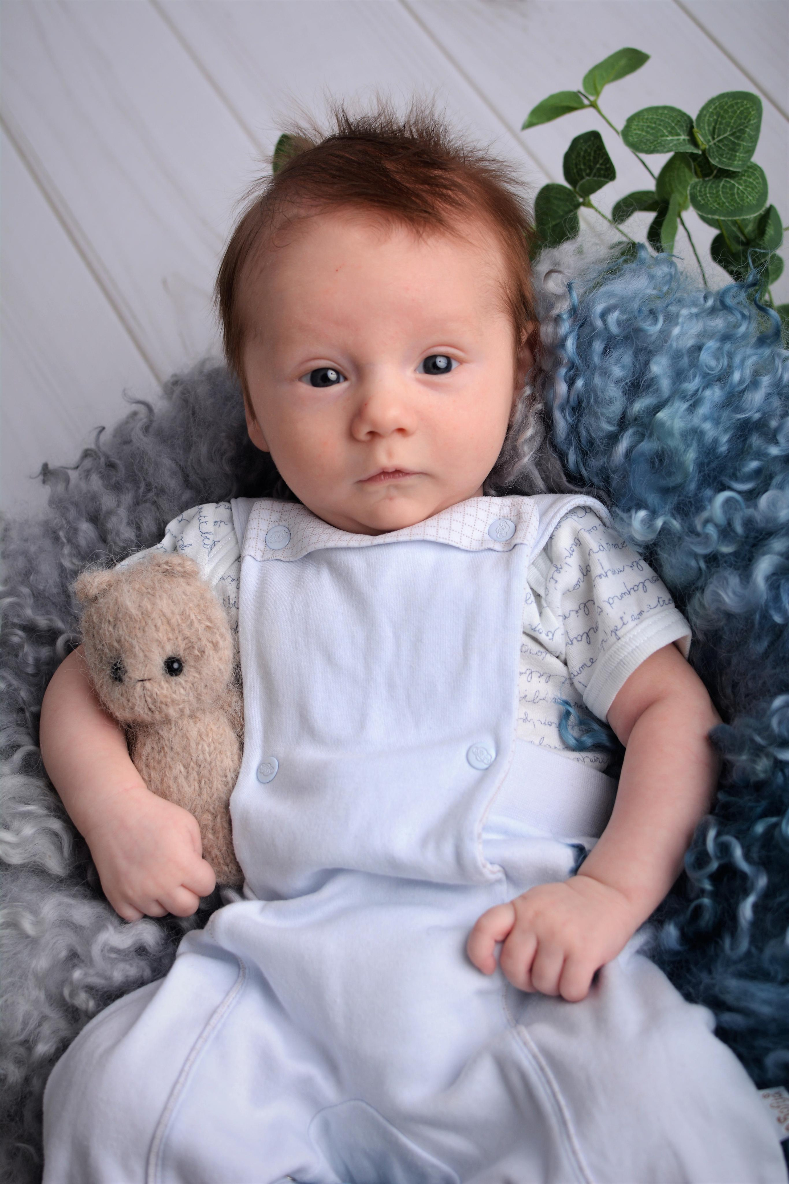 Владислав, 3 месяца. Главная