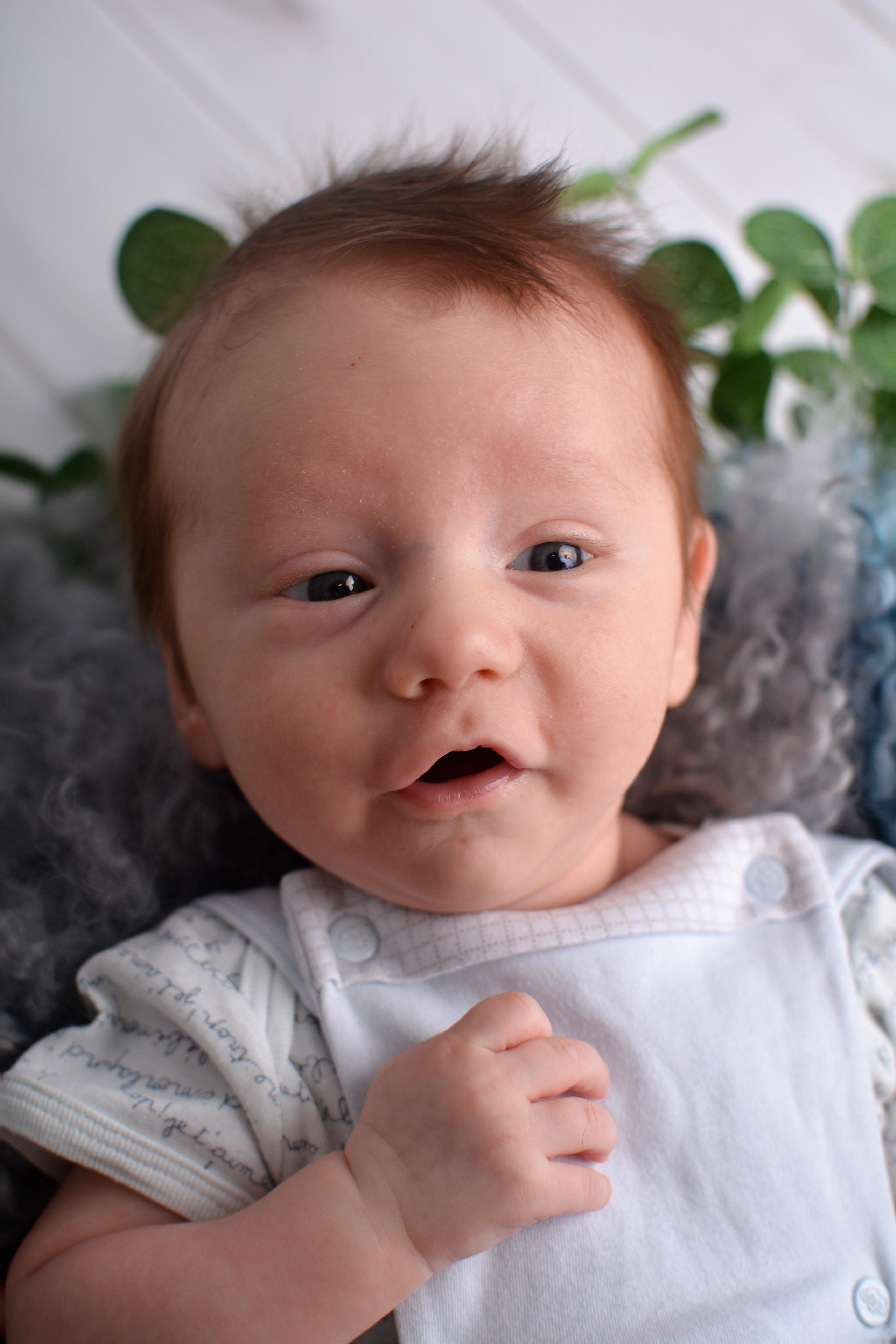 Владислав, 3 месяца. Главная