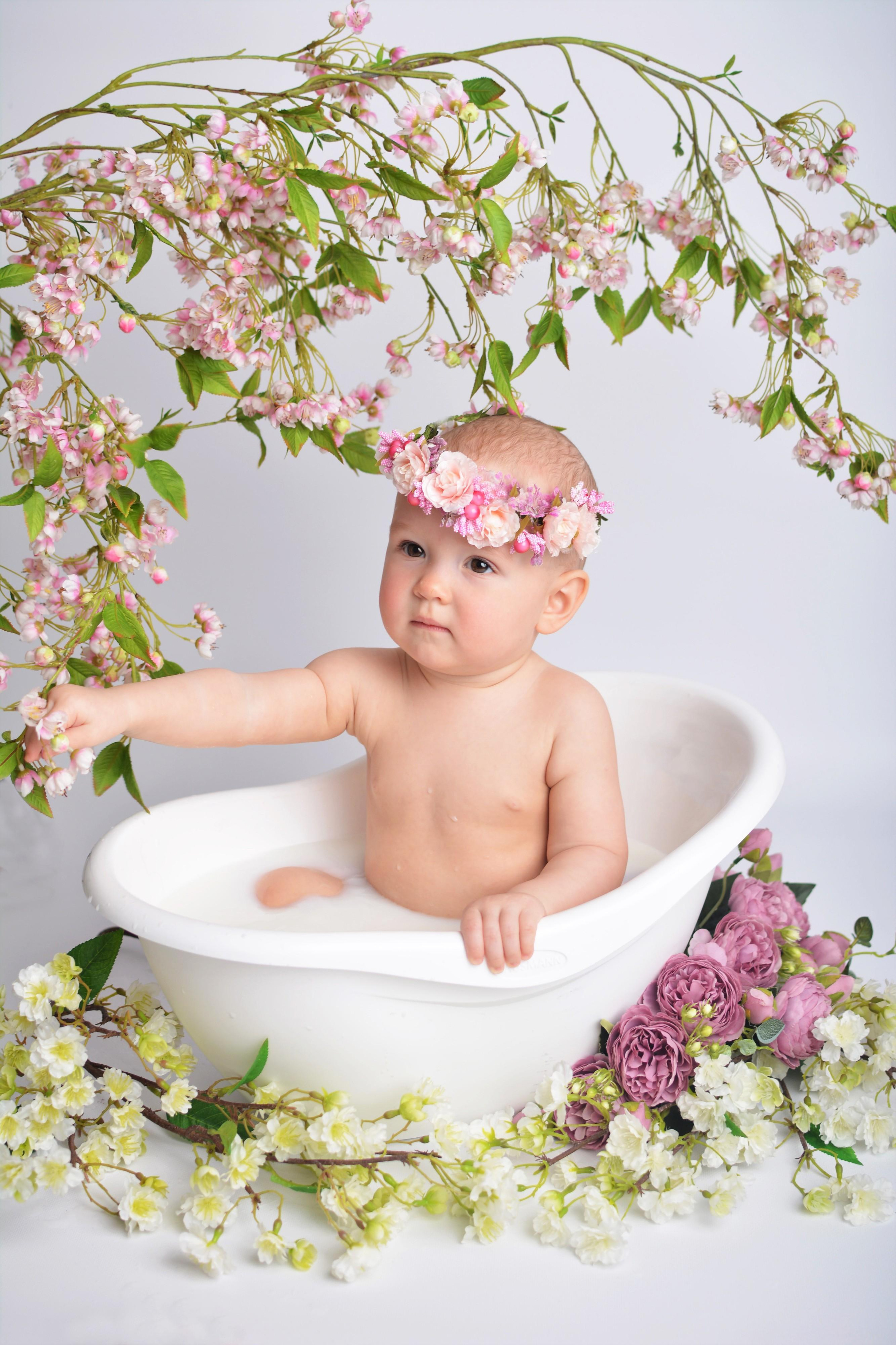 Варвара, 11 месяцев. Главная