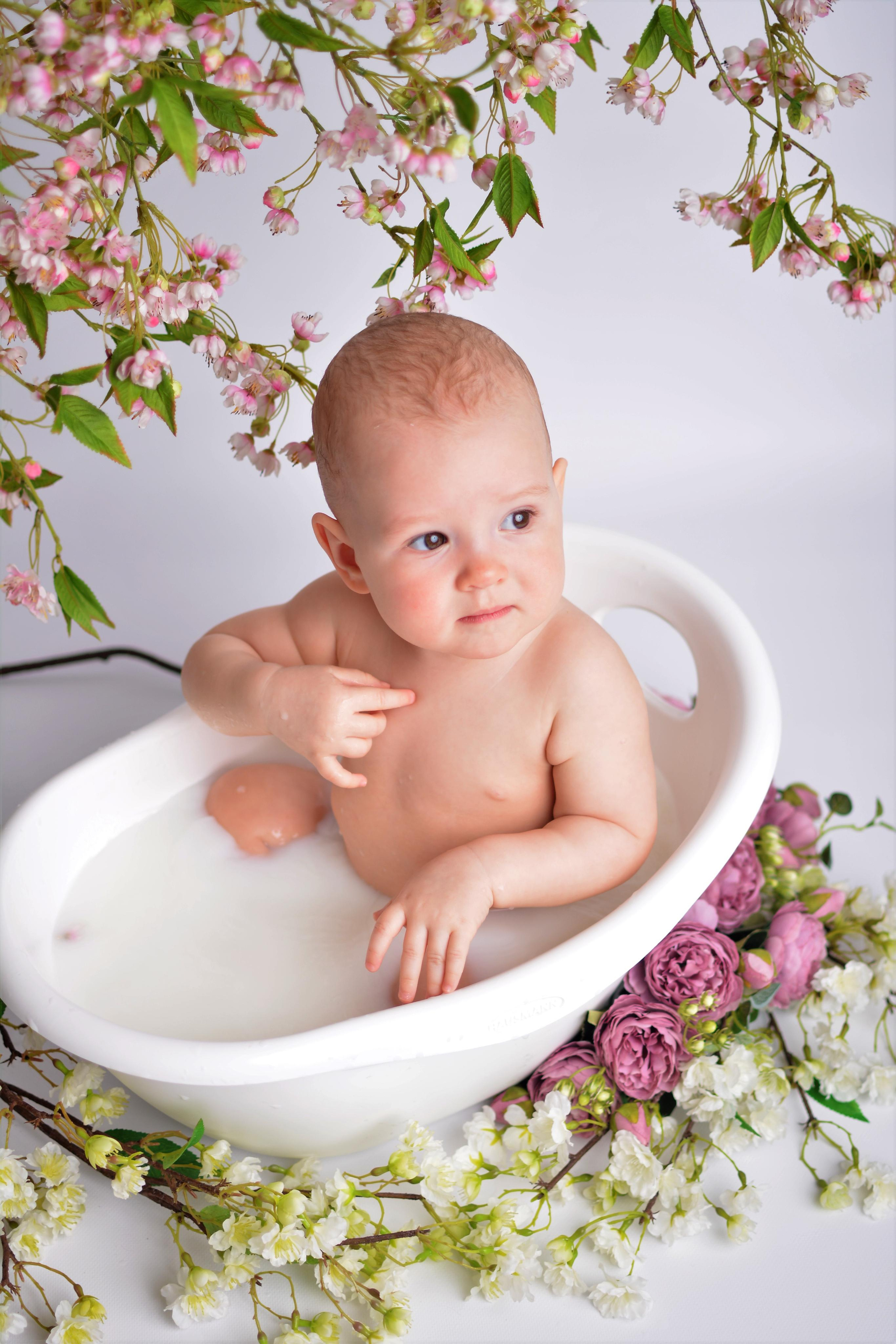 Варвара, 11 месяцев. Главная