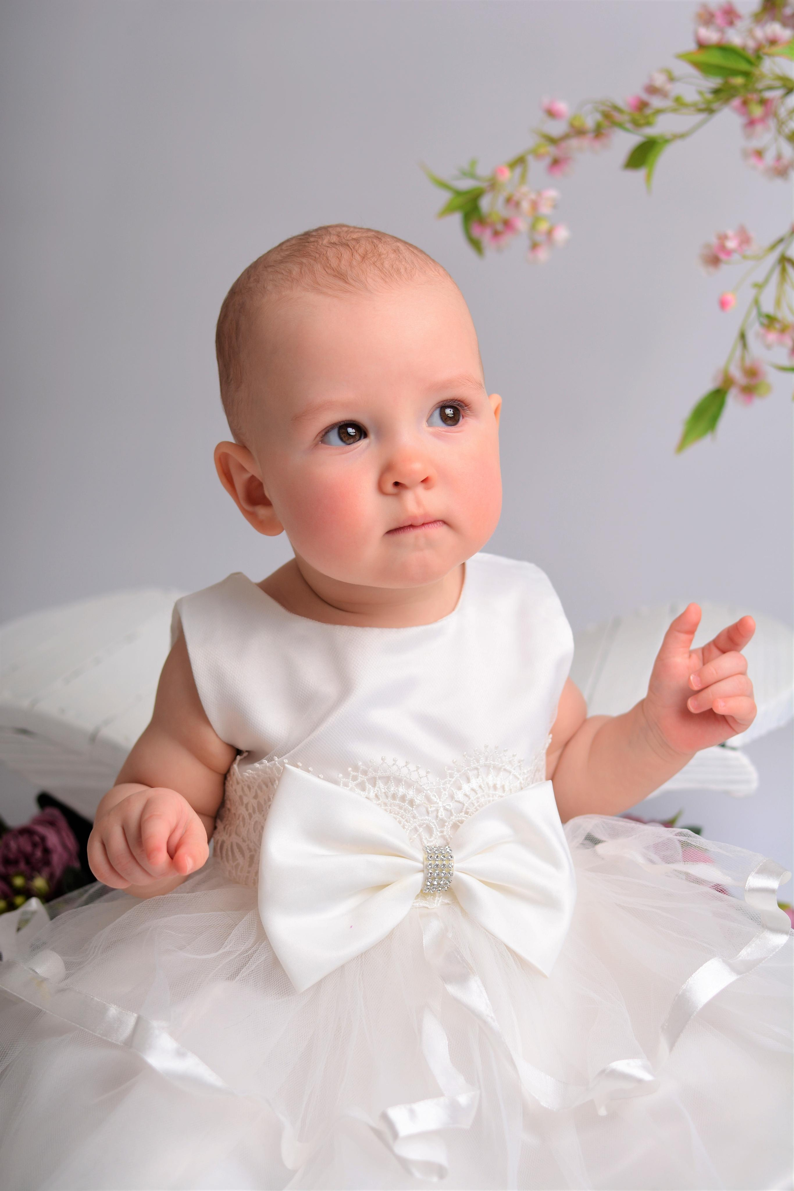 Варвара, 11 месяцев. Главная