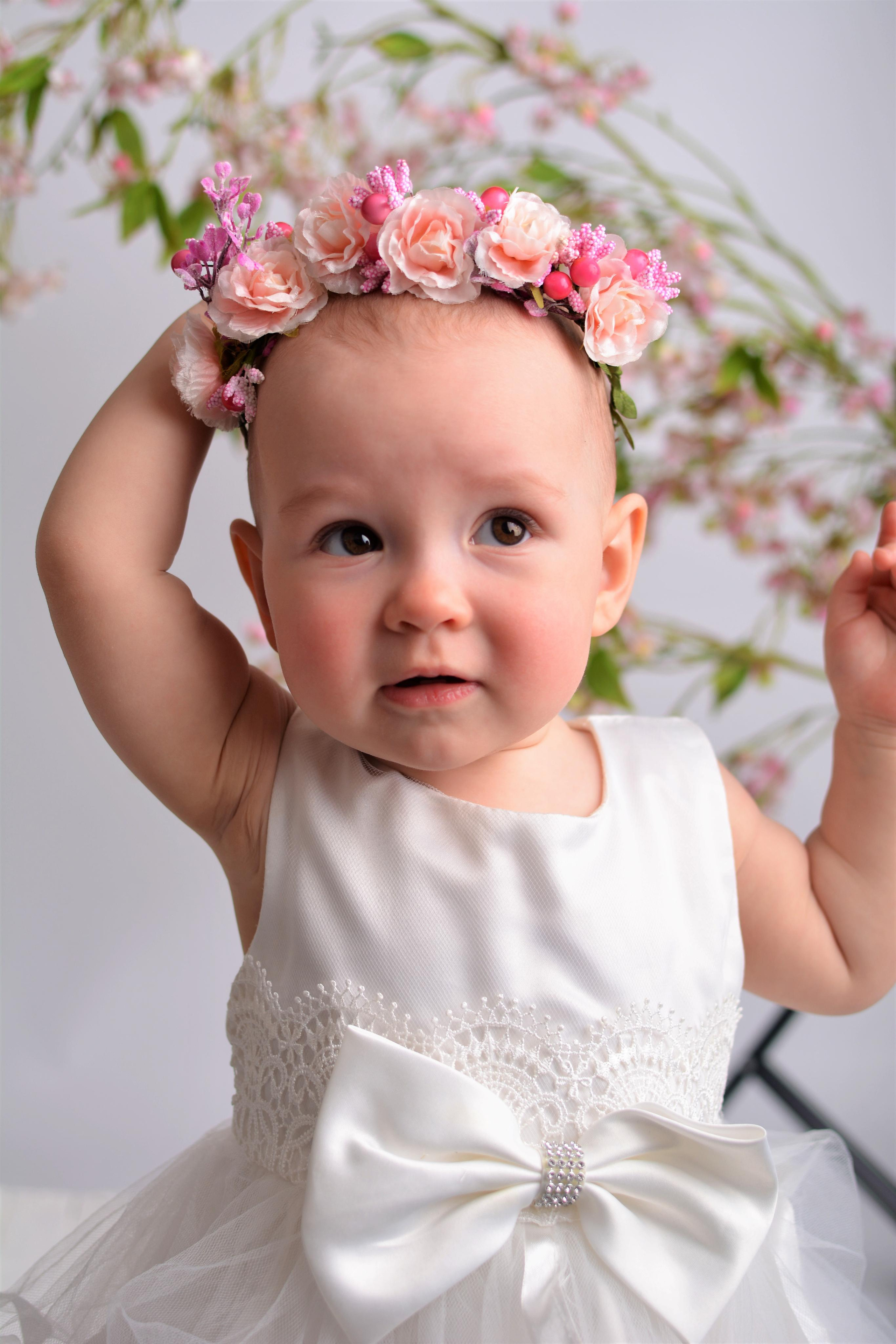 Варвара, 11 месяцев. Главная